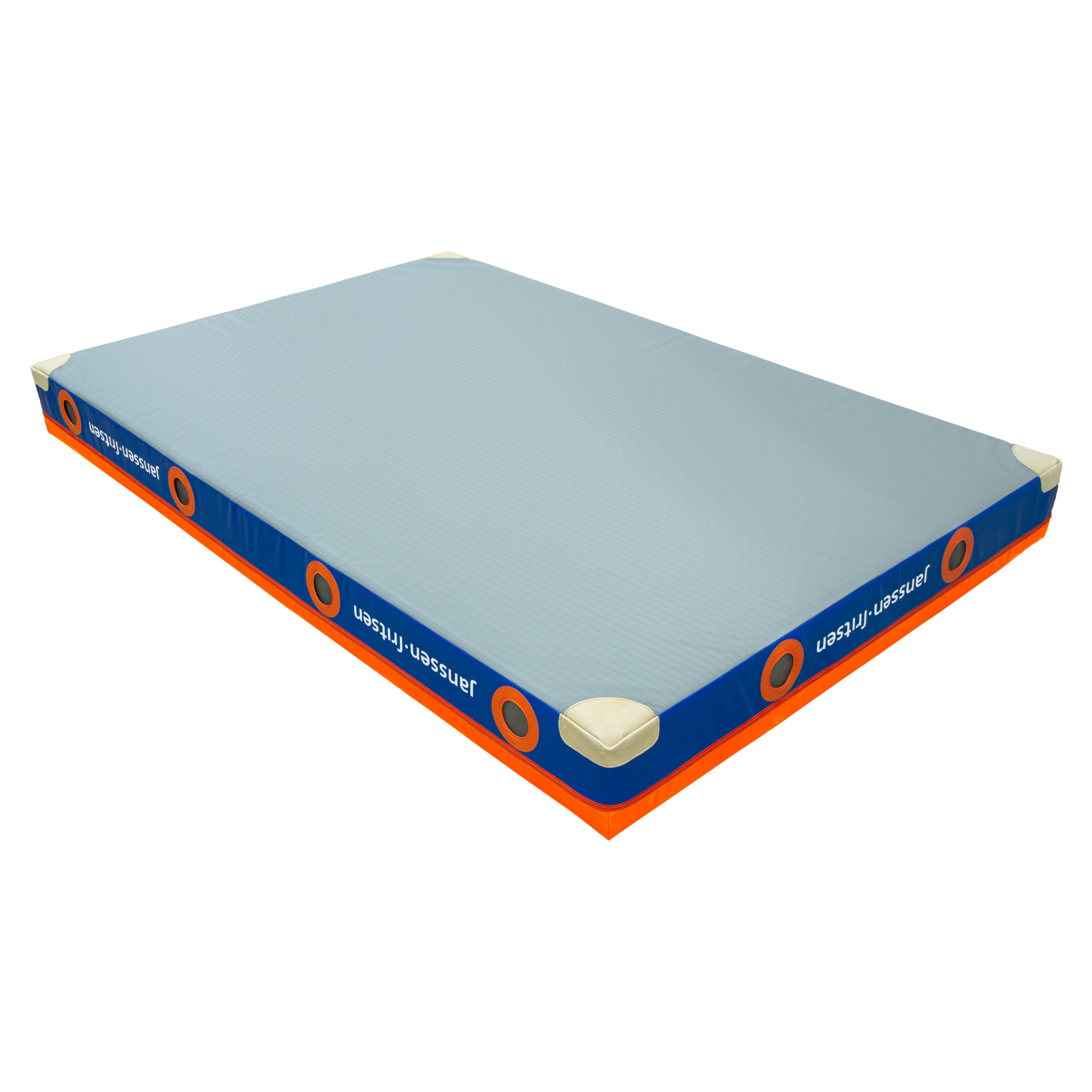 ASM landing mat - Pixel, sandwich padding