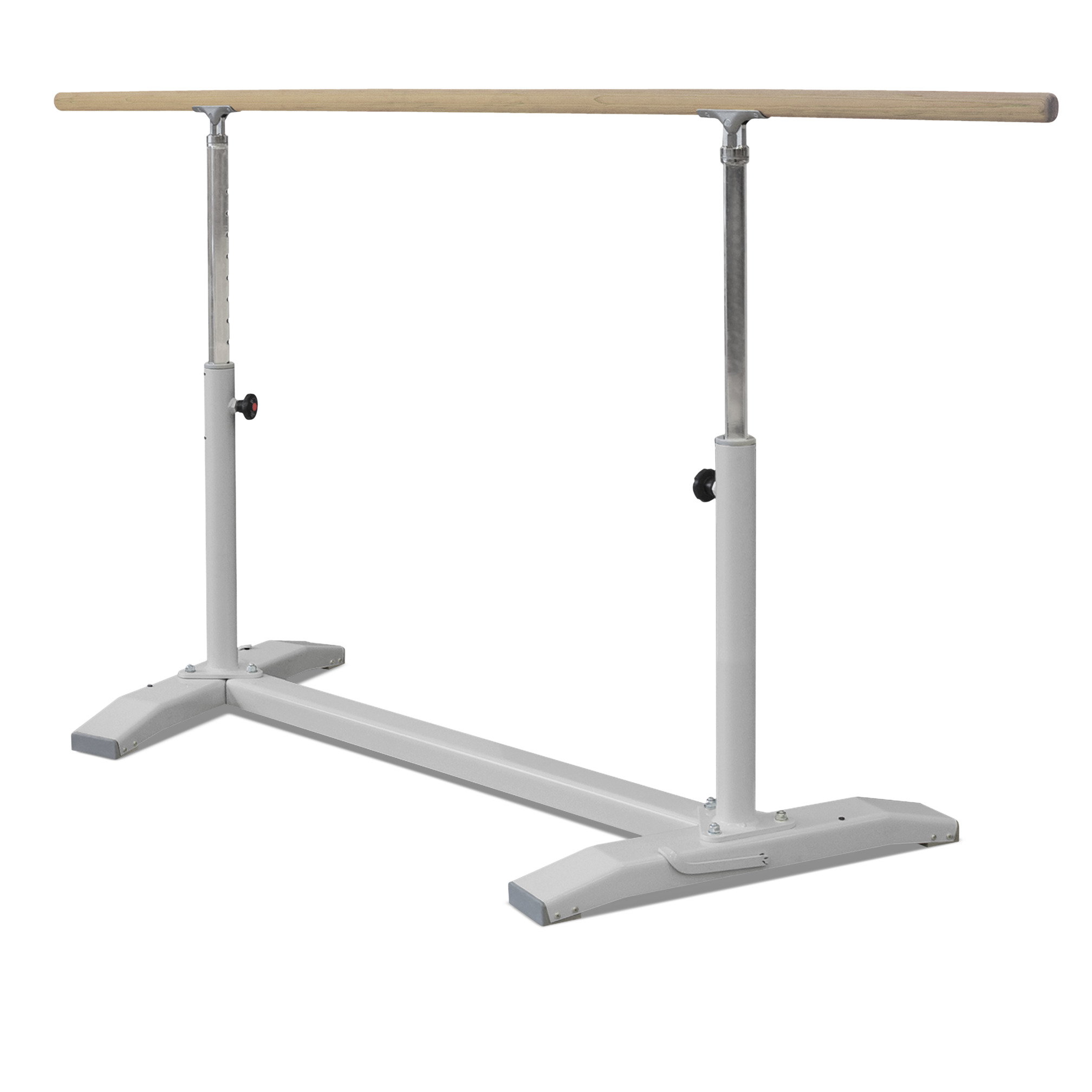 Brug en verhoogd vlak combinatie