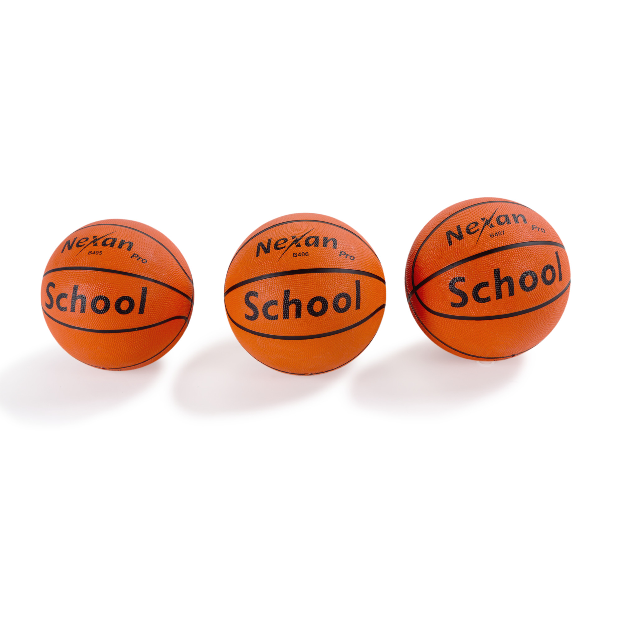 Nexan Basketball SCHOOL, Größe 5