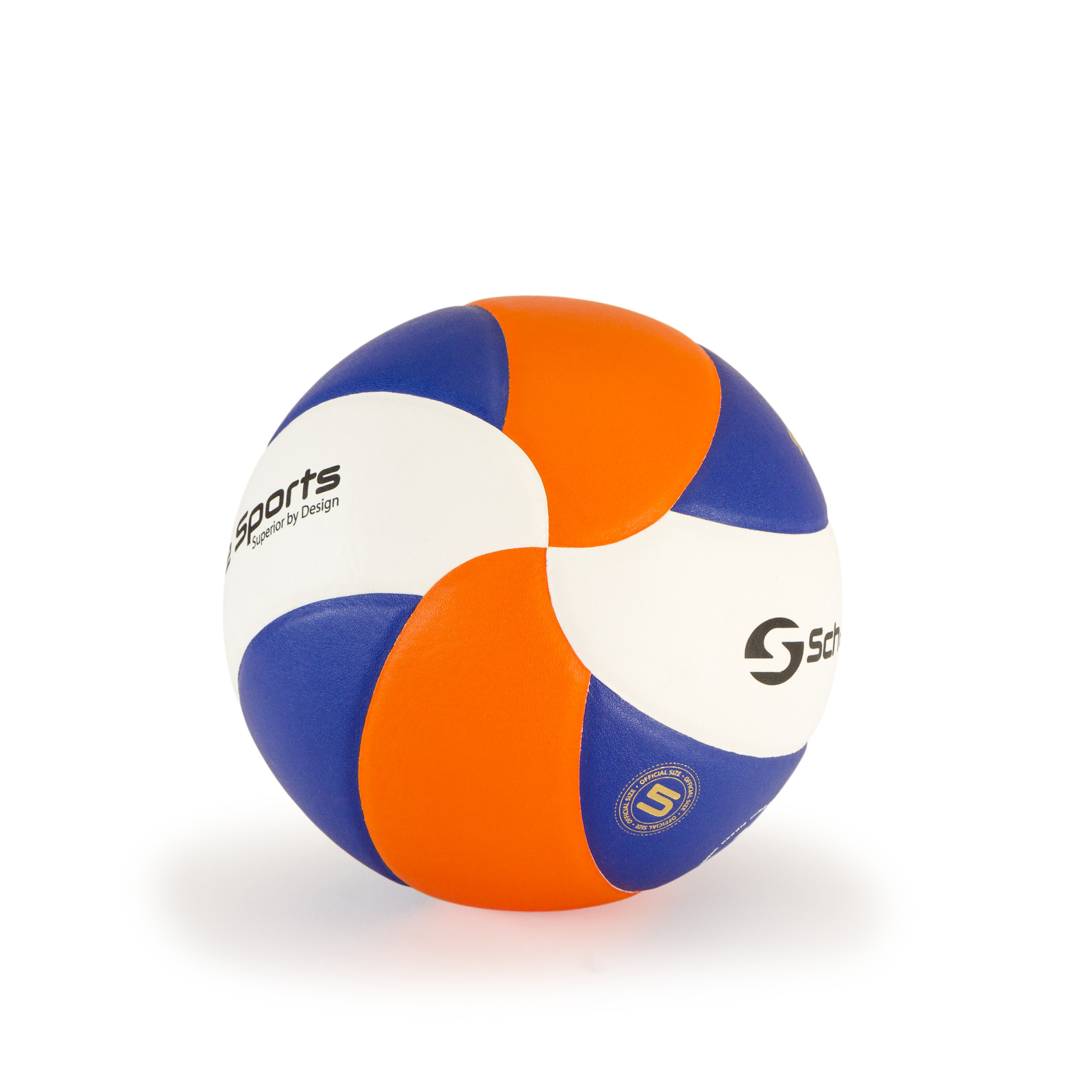 Schelde Sports Volleyball Club Smasher, size 5