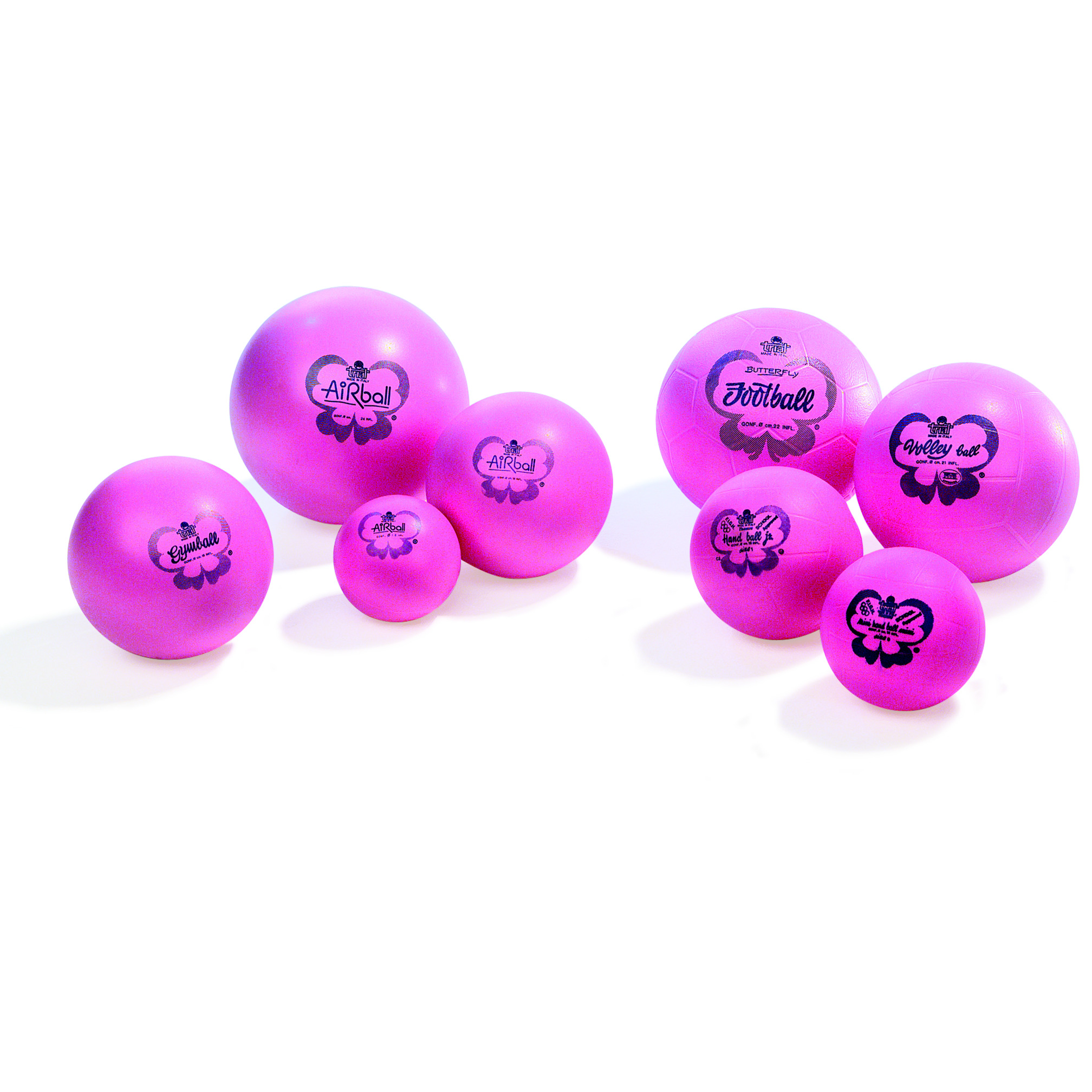 Trail Airball, Gymnastikball, ø 18 cm, 200 g