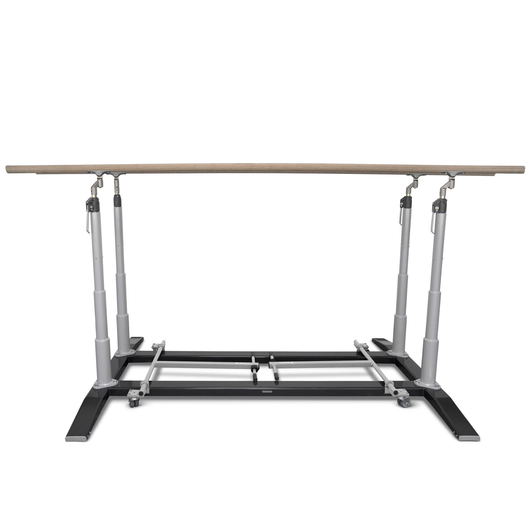 Transport trolleys Parallel bars