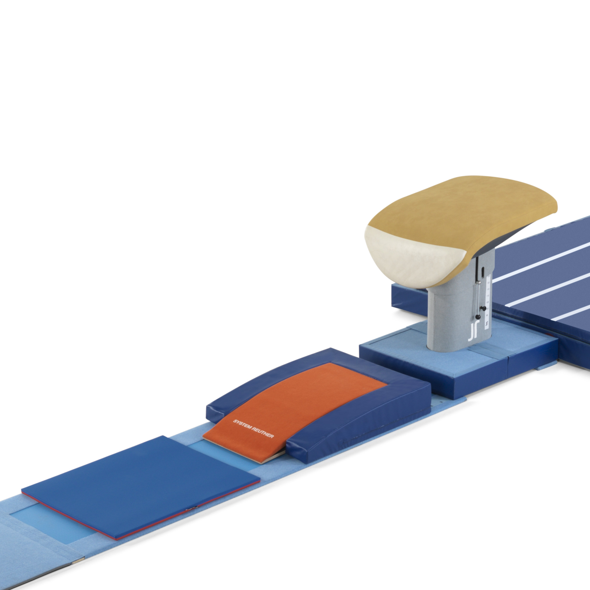 Vaulting board 'Safety Collar' Vaulting board 'Safety Collar'