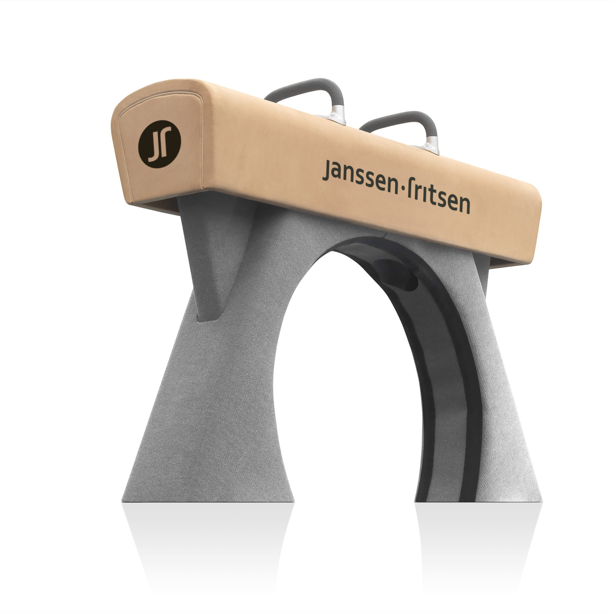 Safety padding pommel horse