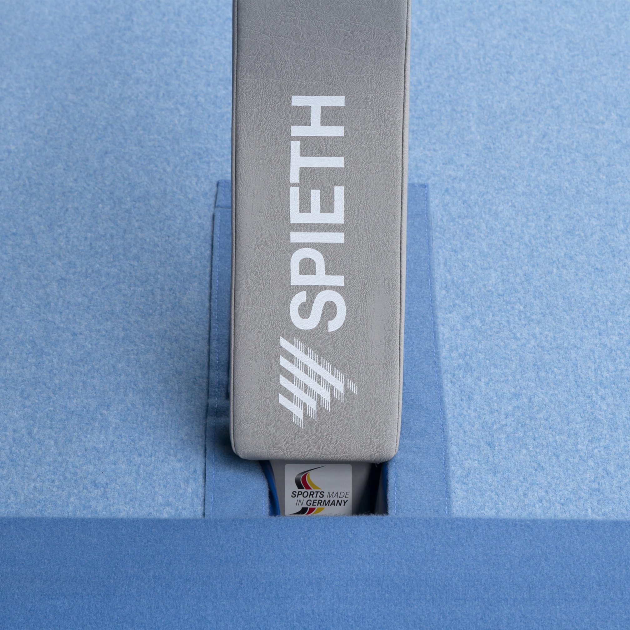 Balance beam safety padding