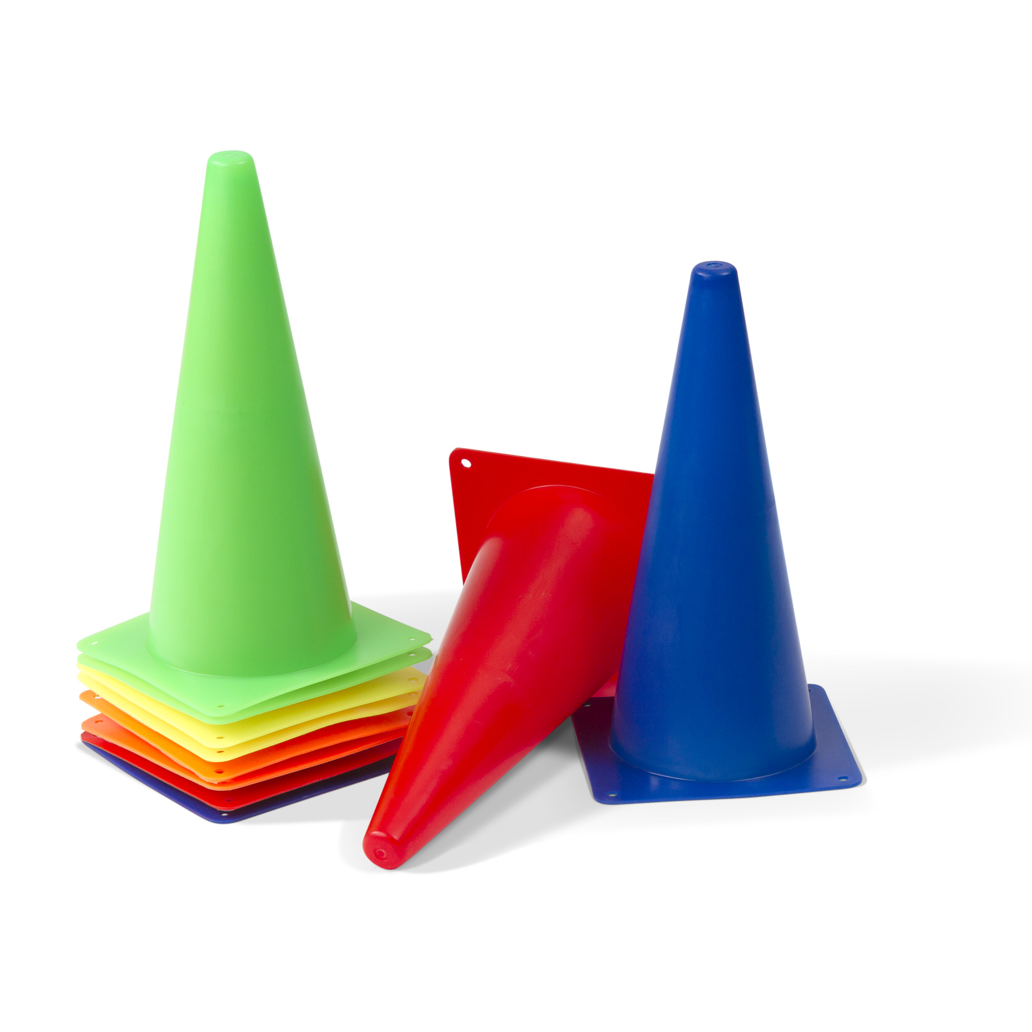 Marker cones, 37 cm