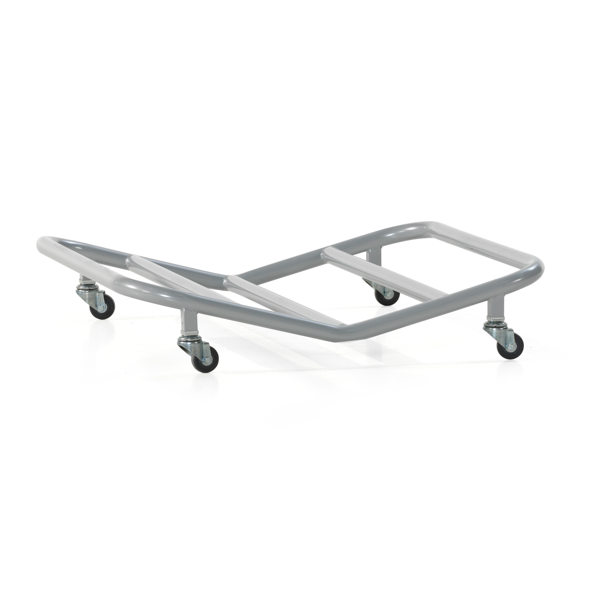 Trolley for long mat