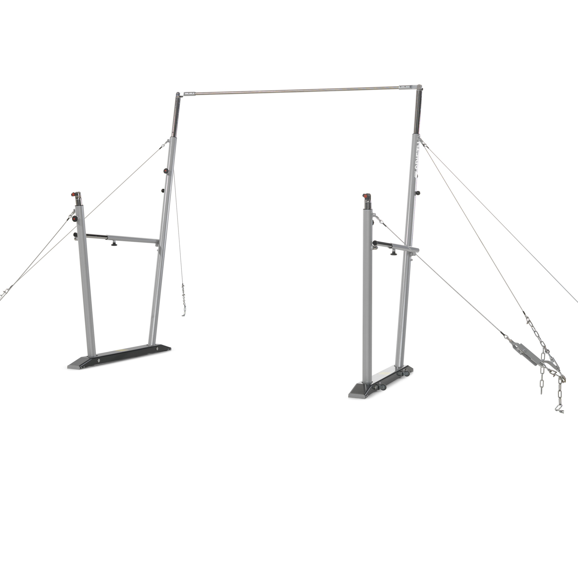 Damesbrug 'Kombi' met verspanning, training Damesbrug 'Kombi' met verspanning, training