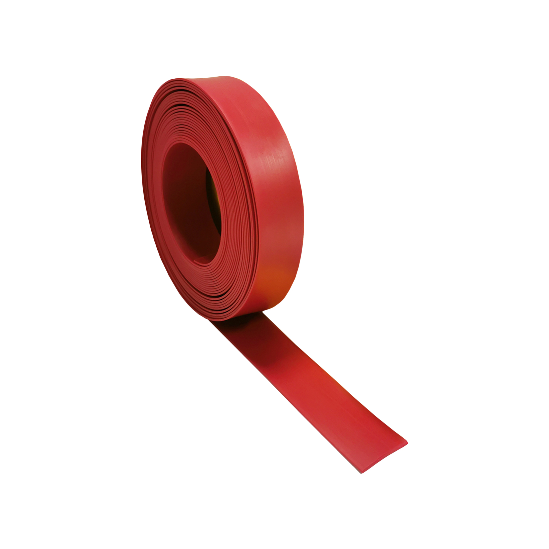 Bodenmarkierungsband, Breite 40 mm - Rot