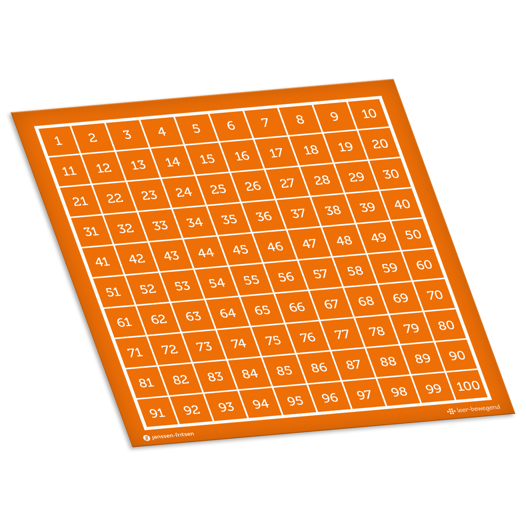 Leer-Bewegend pakket 6 t/m 8 jaar