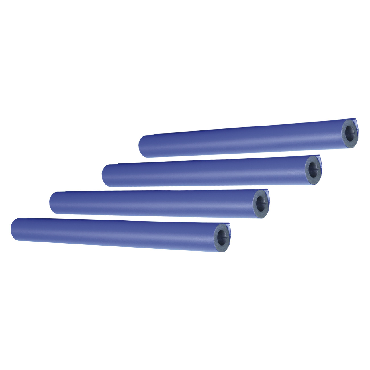 Protective padding for chain and cable