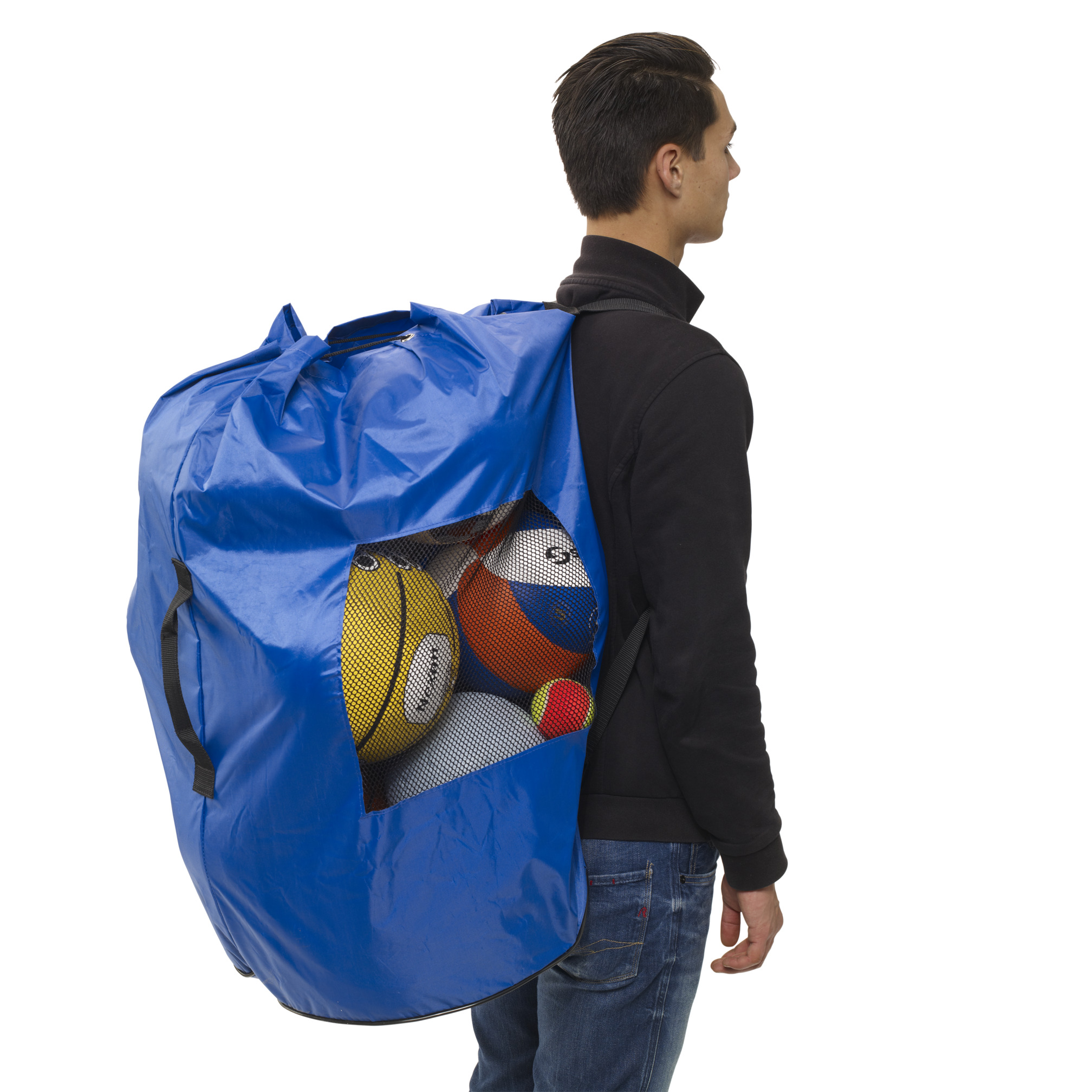 Balls bag for approx. 15 balls Balls bag for approx. 15 balls