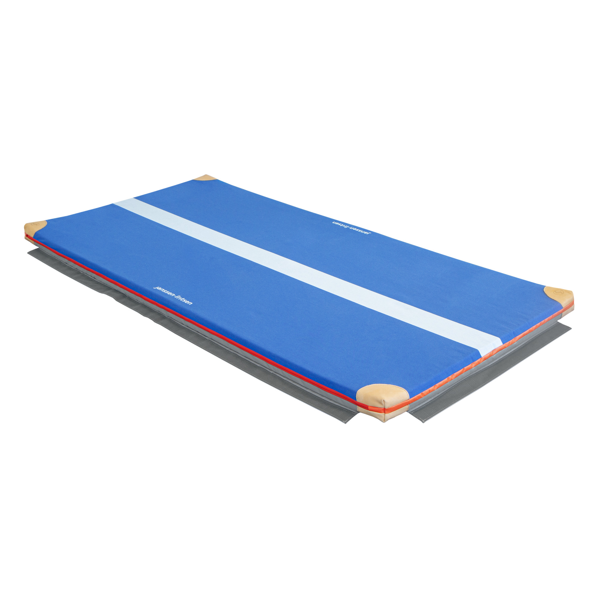 Gymnastics Mat - Excellence Canvas 200x100x6cm