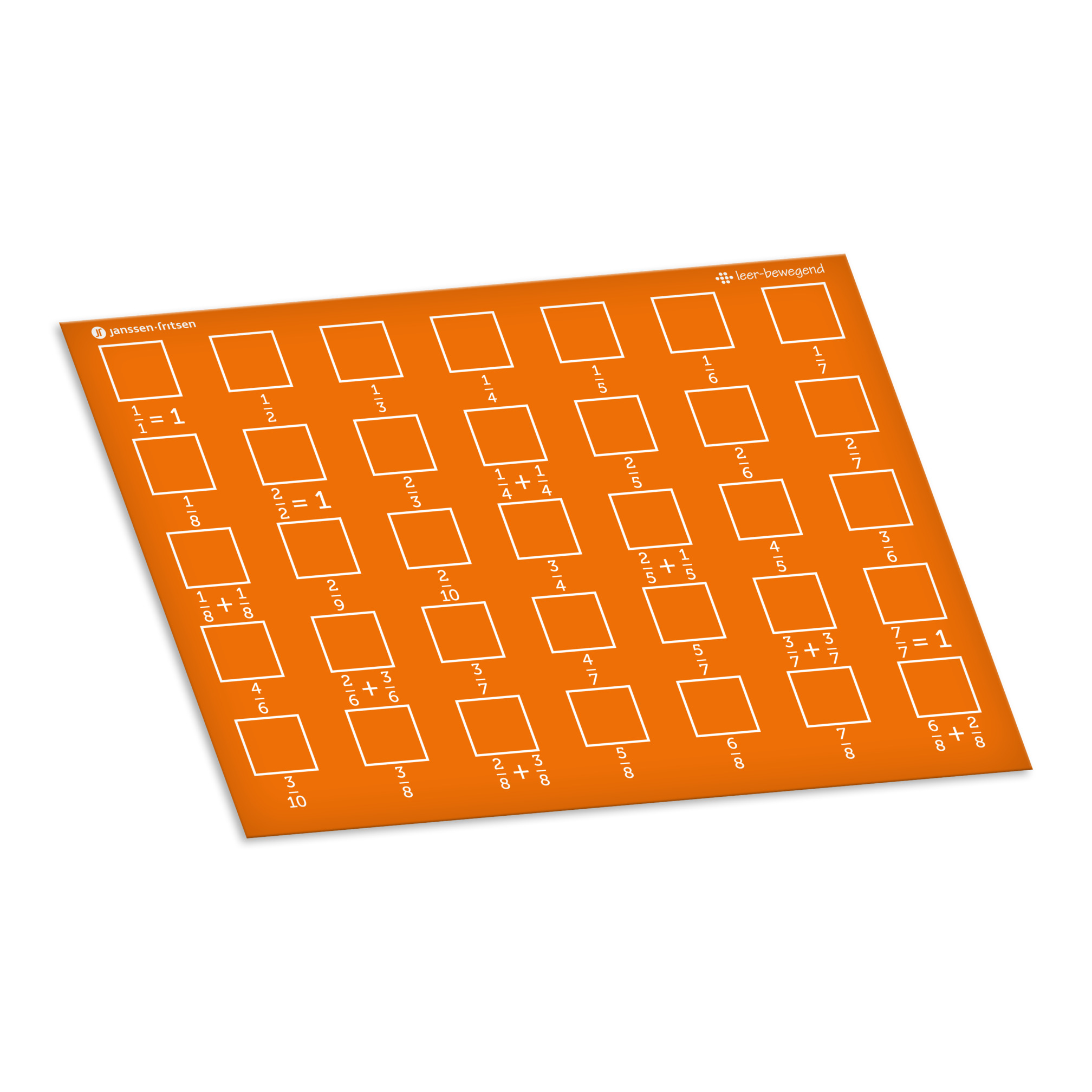 Leer-Bewegend Bovenbouwpakket 