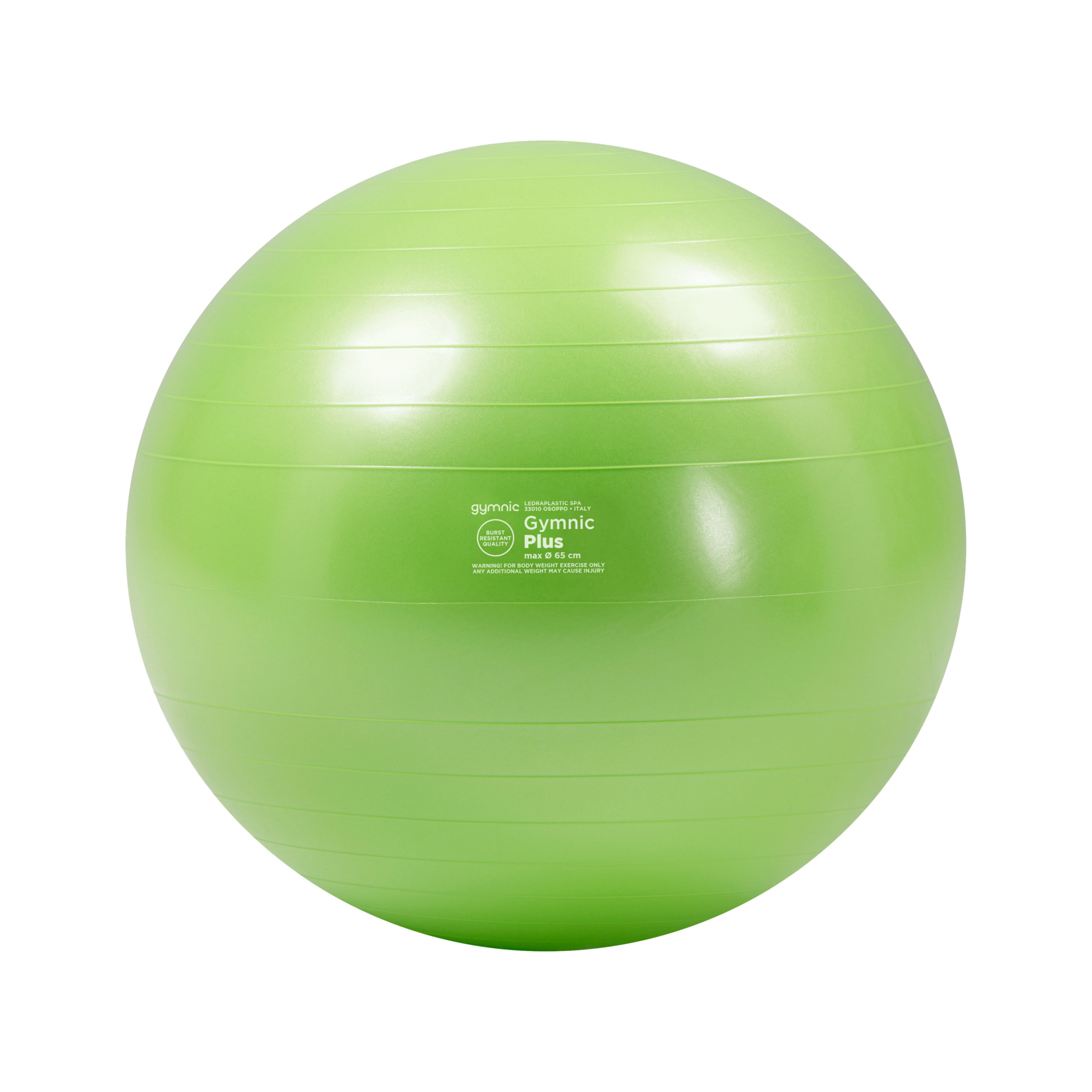 Fitnessbal, ø 65 cm