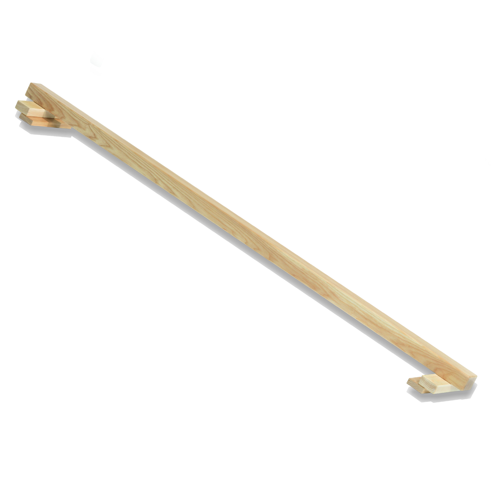 Evenwichtsbalk, 220 cm