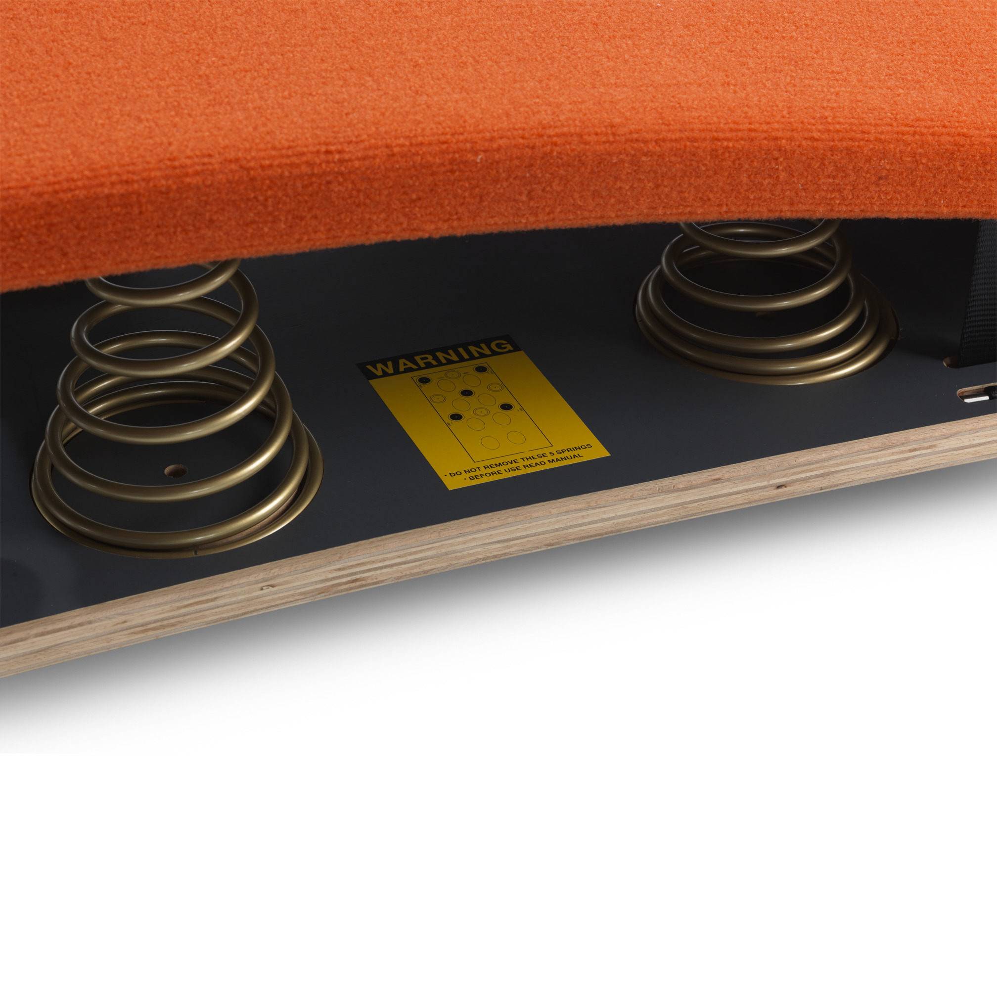 Spieth Sprungbrett 'Moskau 8', hart