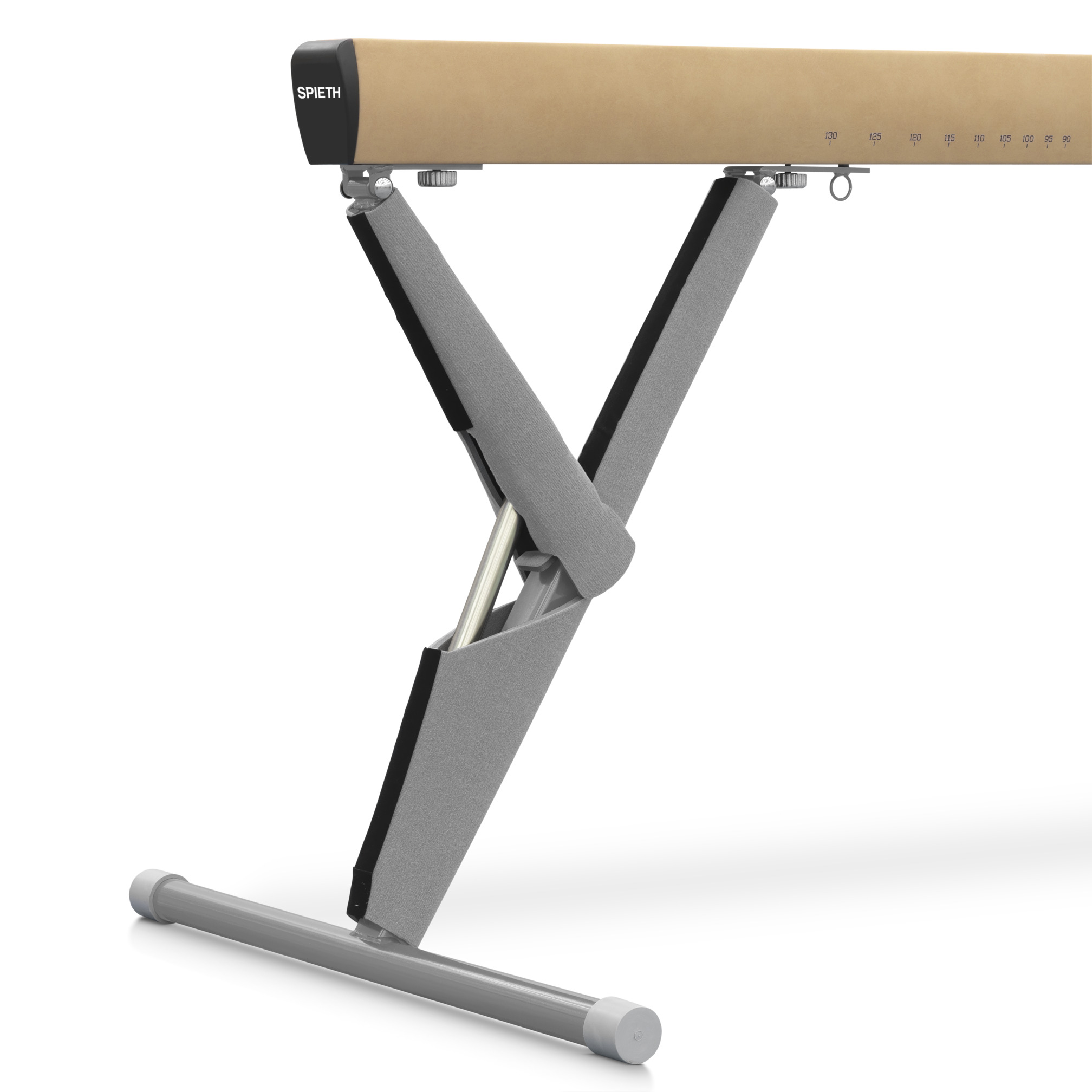 Protective padding balance beam 'Club'