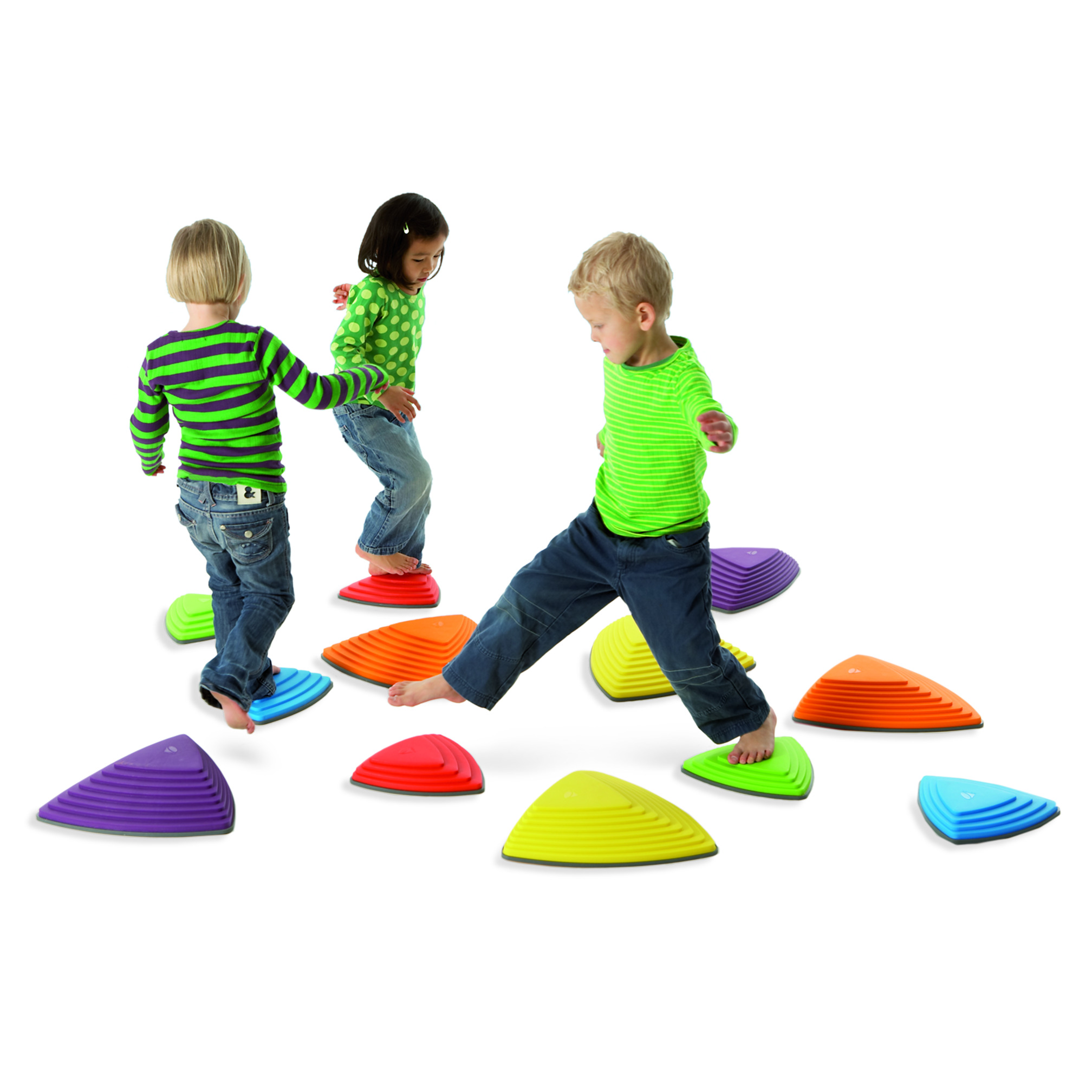 River Stones Trittsteine