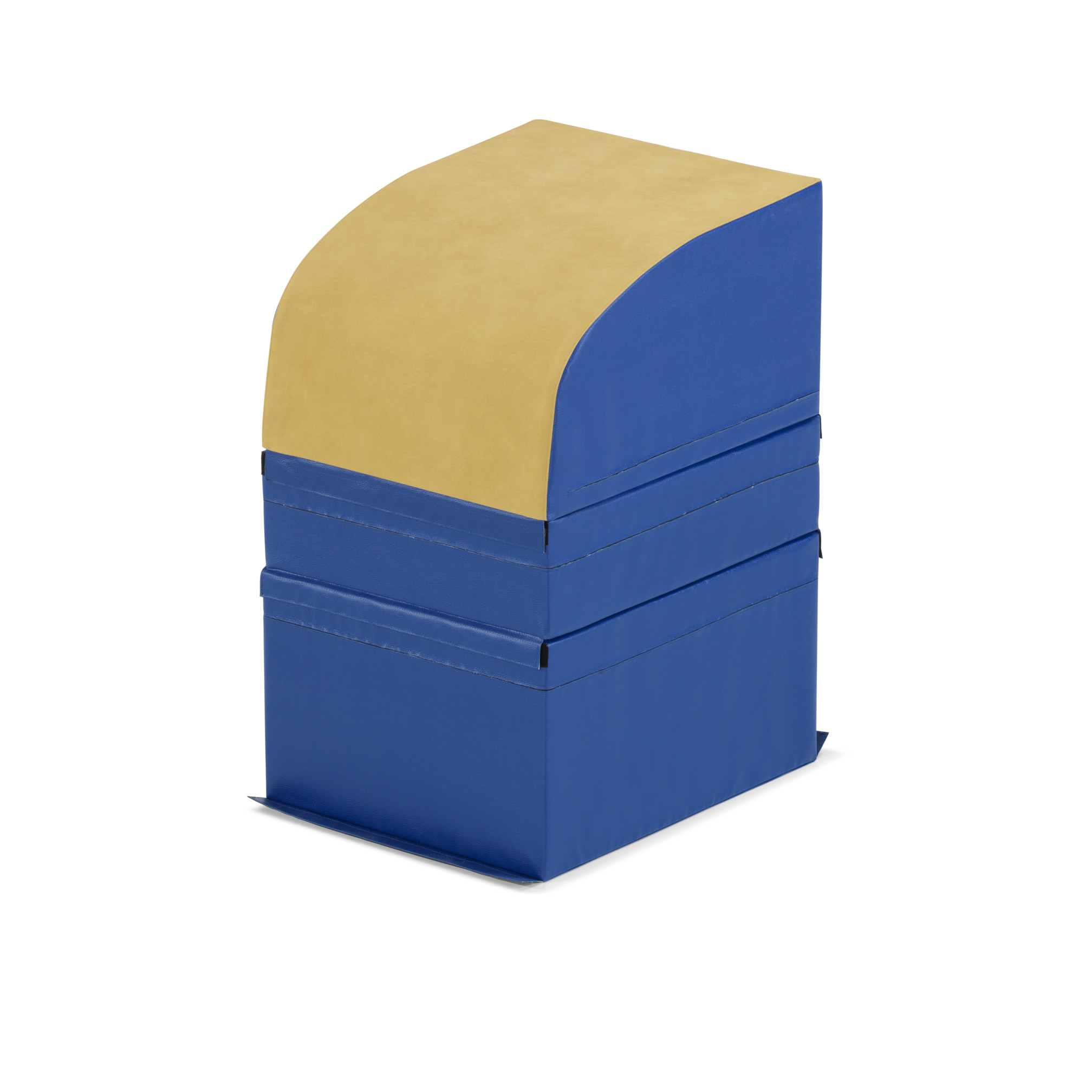 Foam vaulting table Foam vaulting table