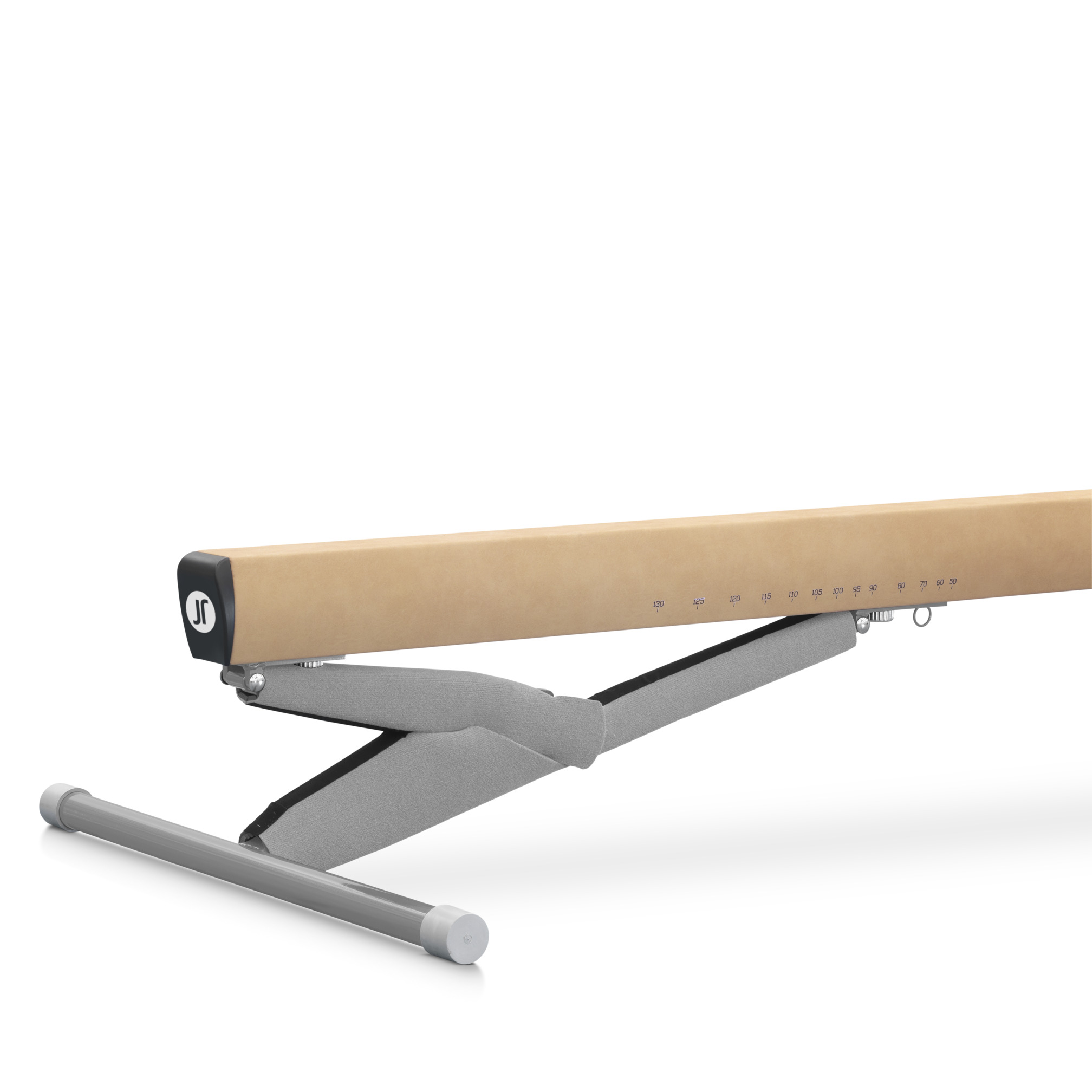 Protective padding balance beam 'Club'