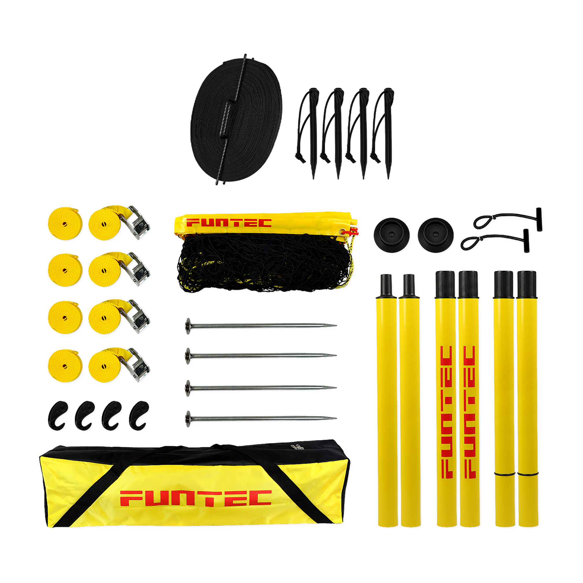 Funtec Beach Masters Set