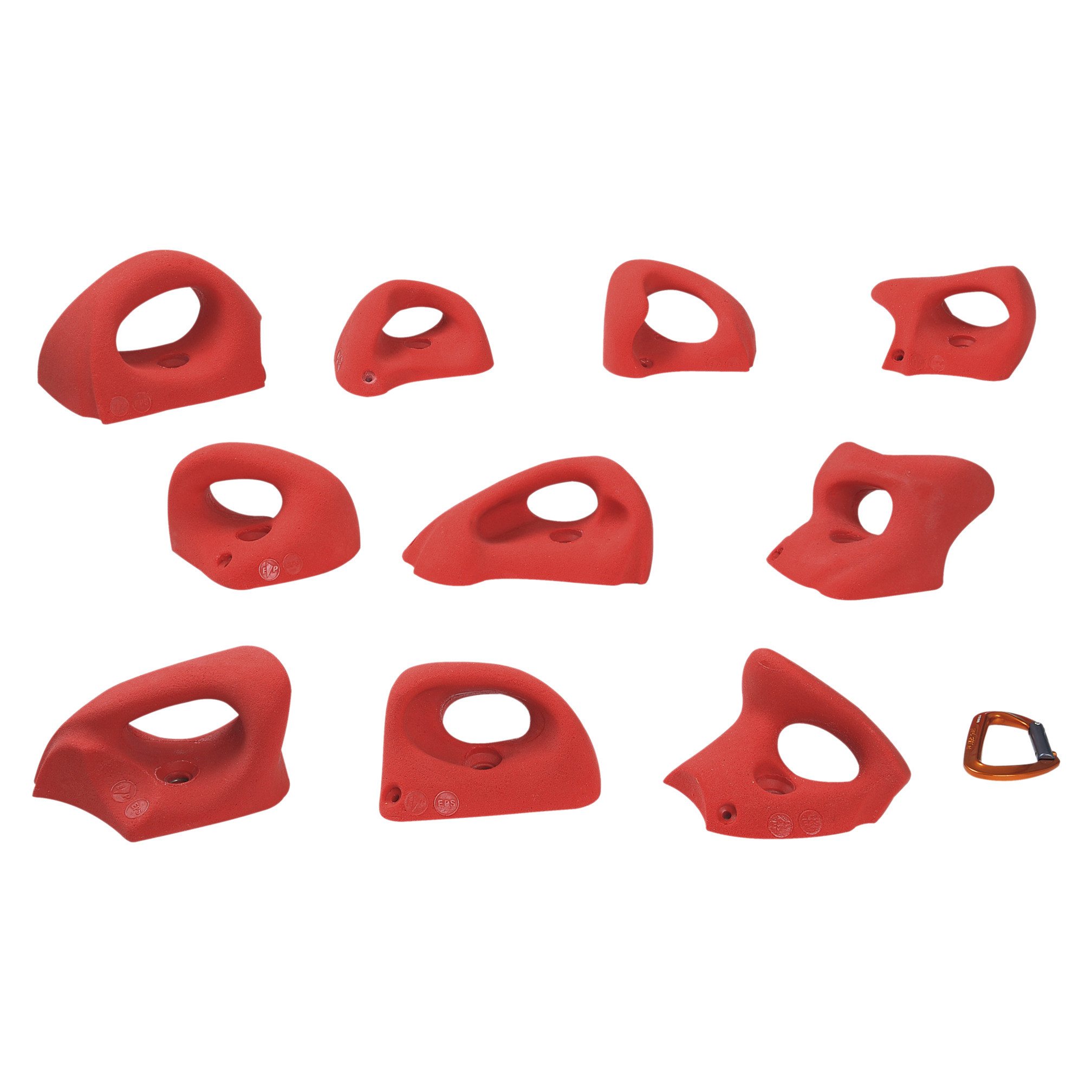 Klimgrepenset Essential Jugs XL