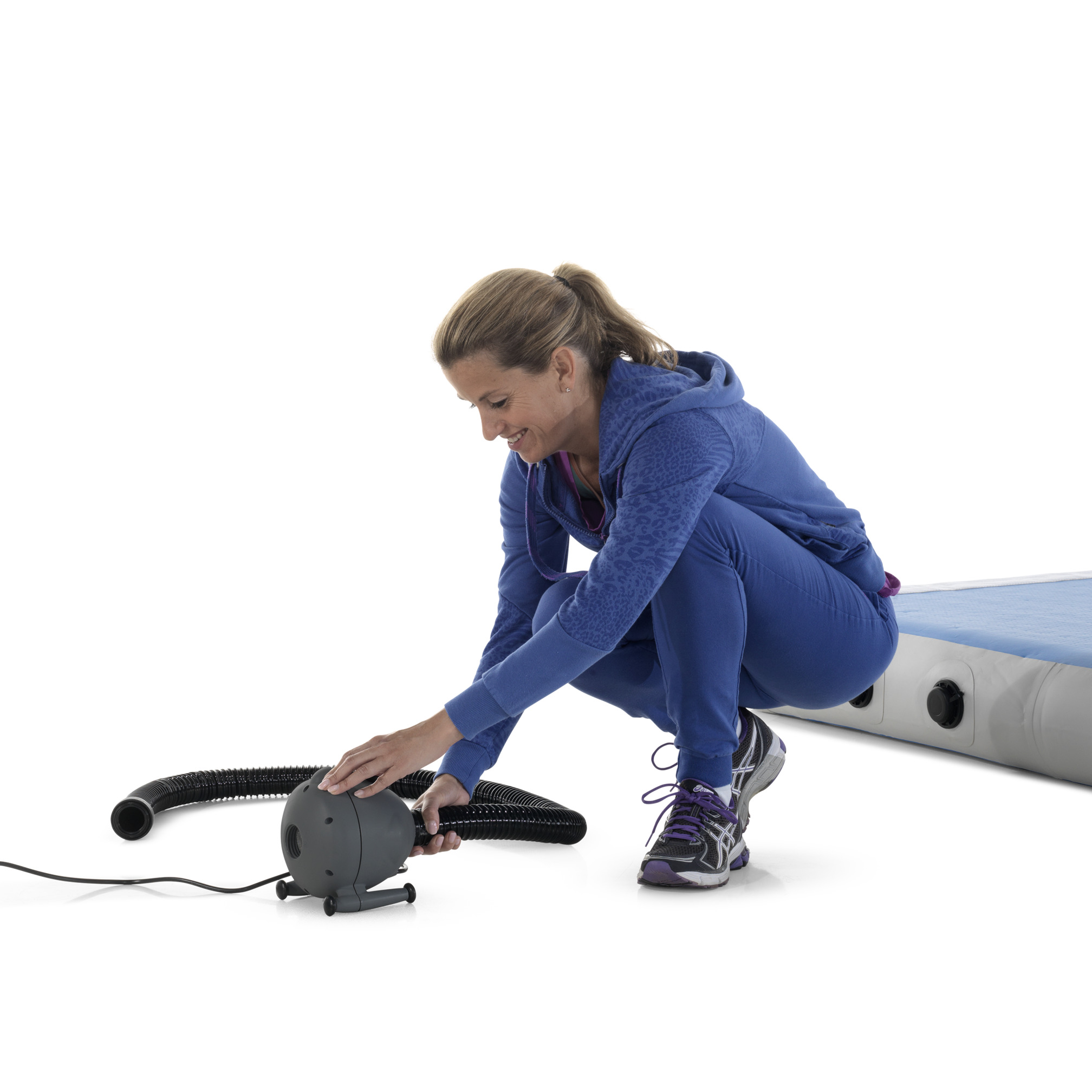 Miniblower Airtrack