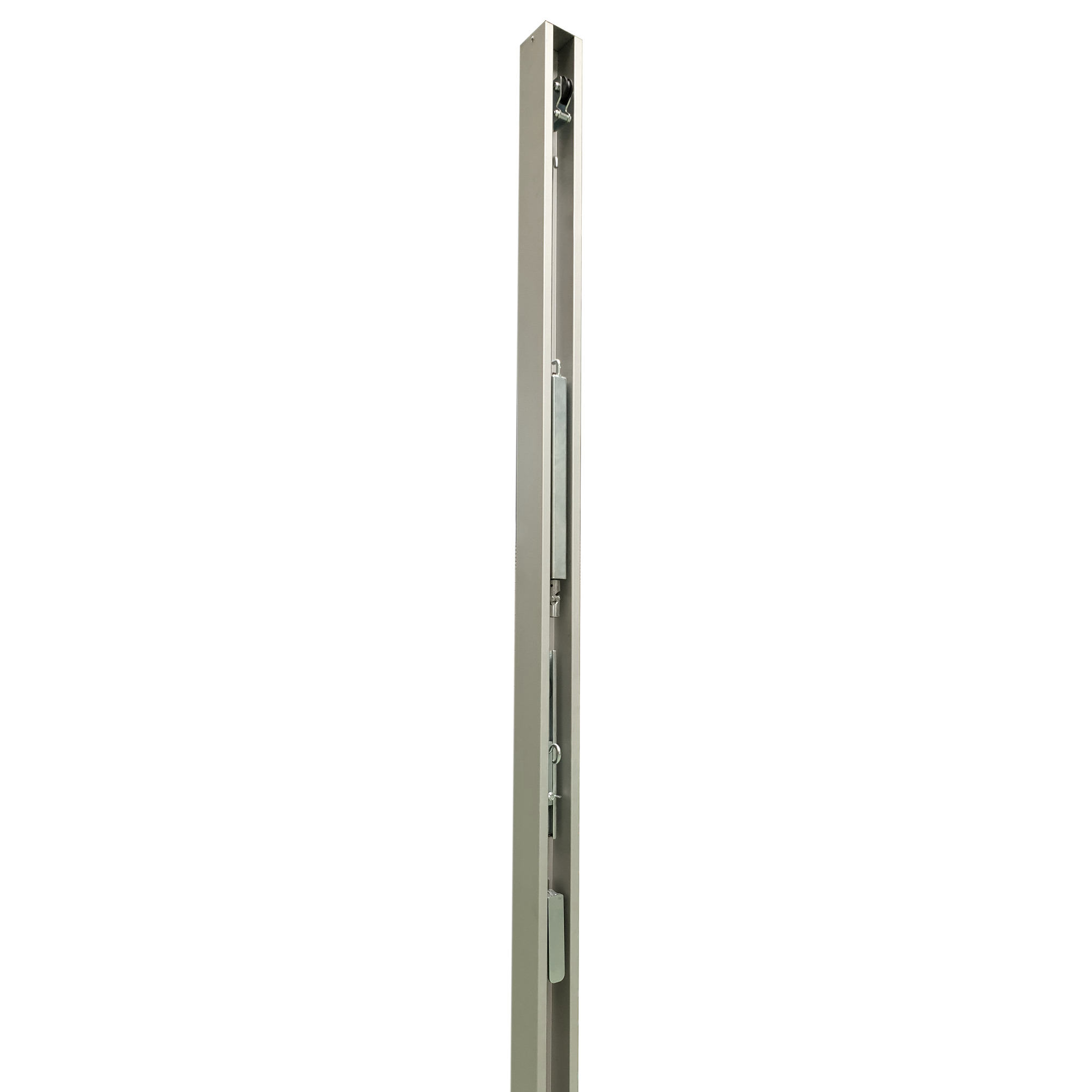 ERHARD® Sport Volleybalposts 80x80 mm, with spindle tensioning device (class B)
