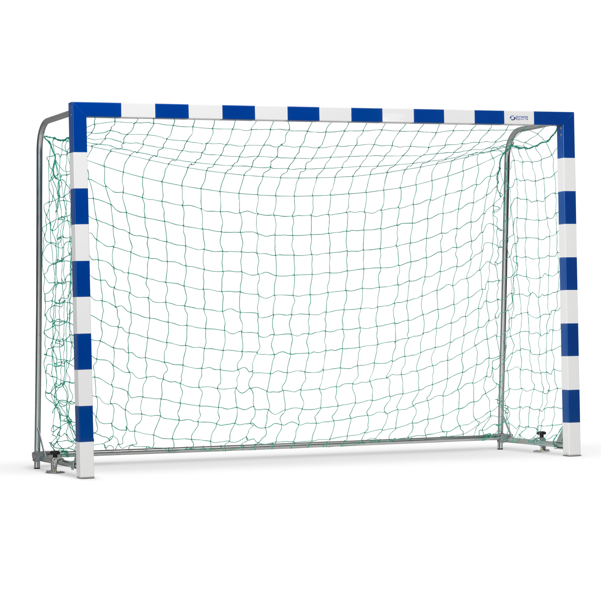 Handbaldoel met losse achterstang, 100 cm