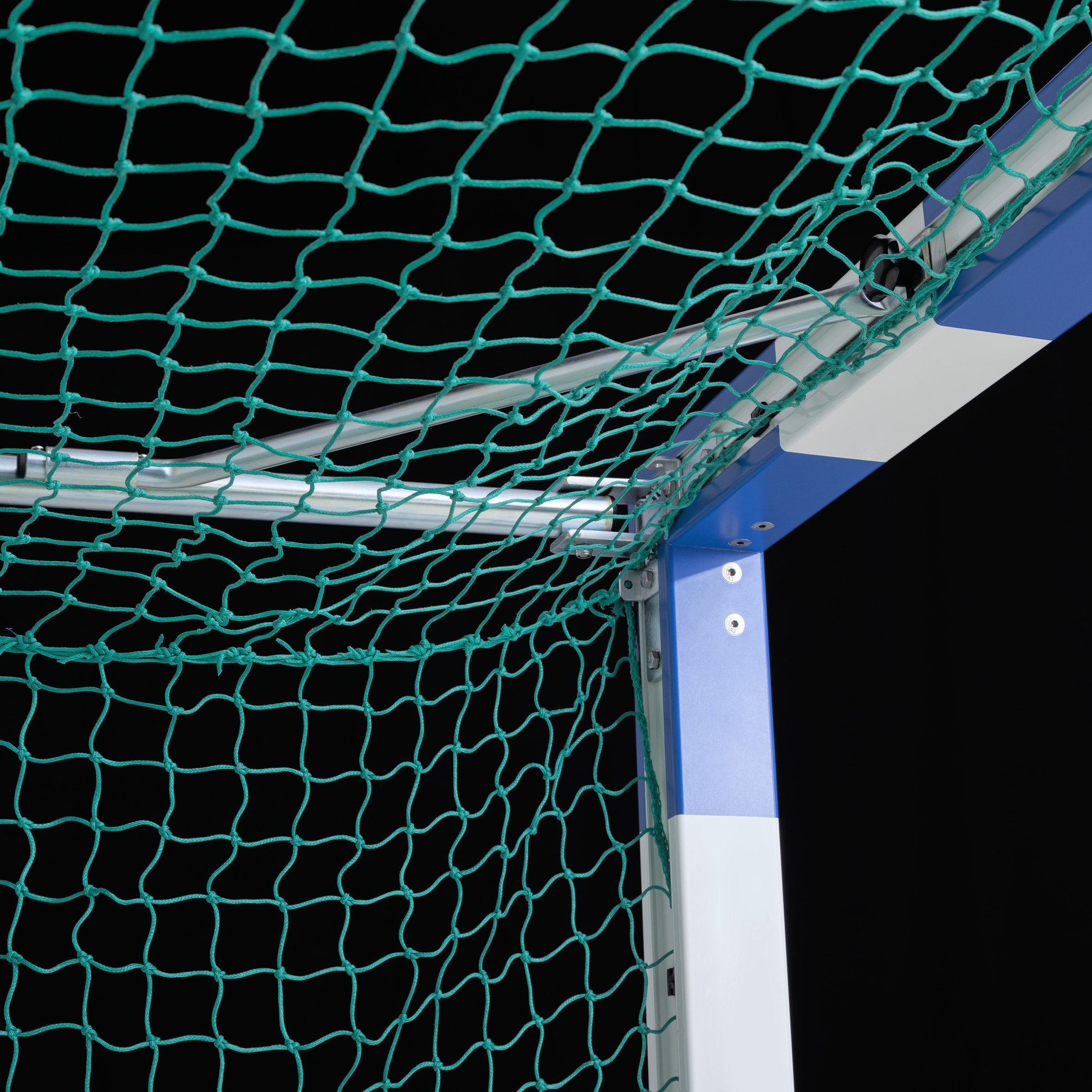 Hockey-netz 3x2 m, 4,5x4,5 cm, ø 2,5 mm