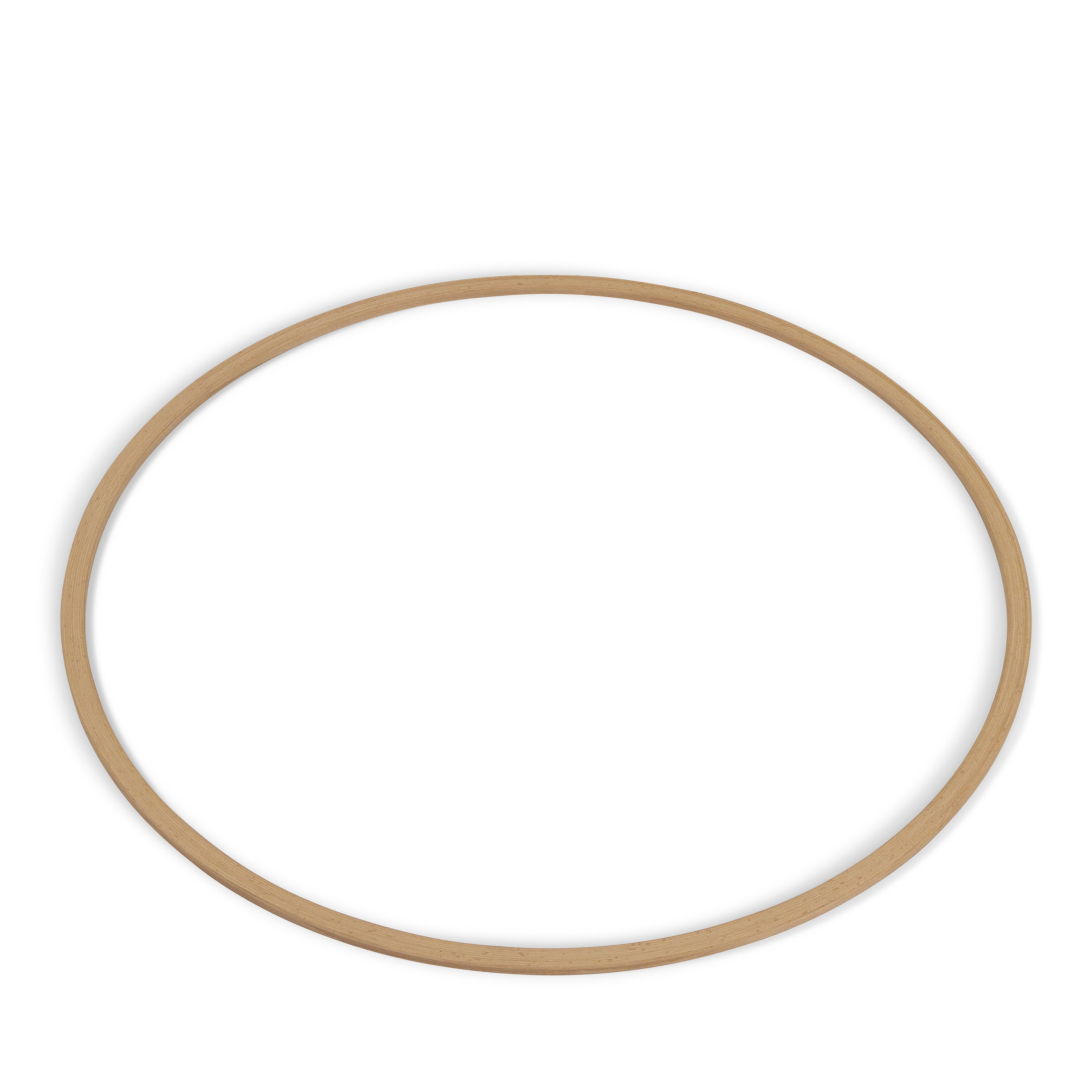 Wooden hoop, ø 80 cm
