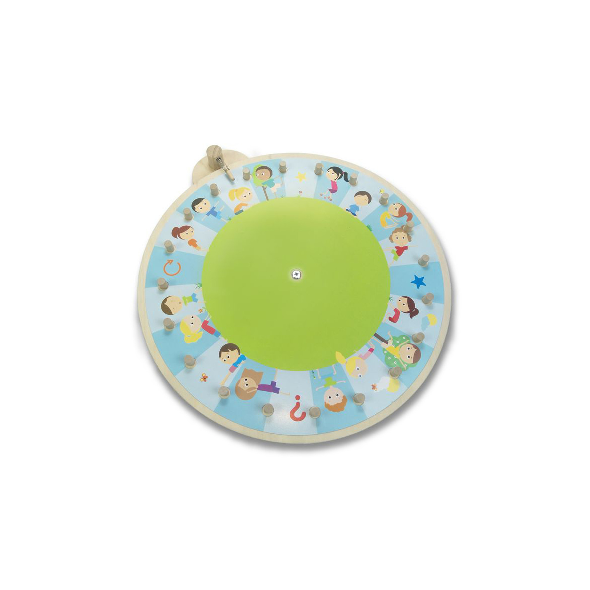 Bewegungs-Lernspielset XL