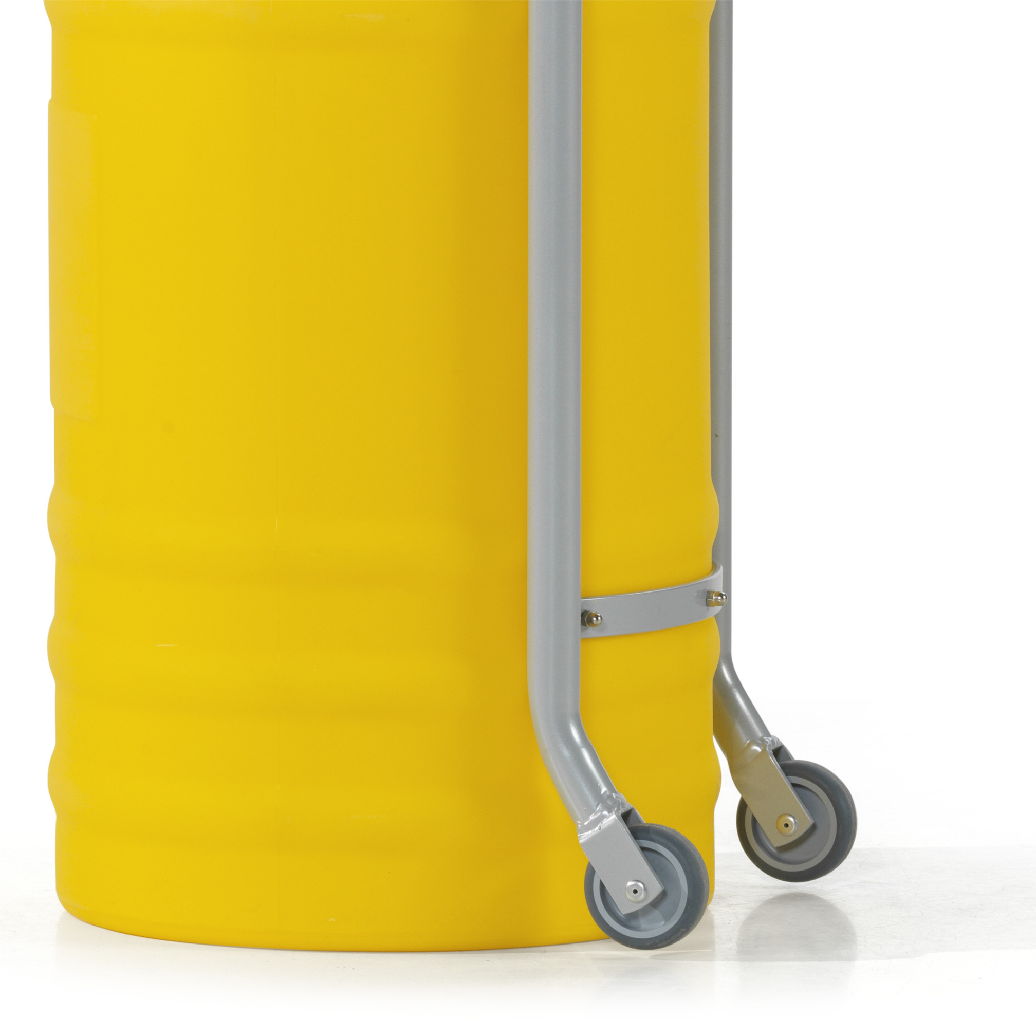 Stick and pole container