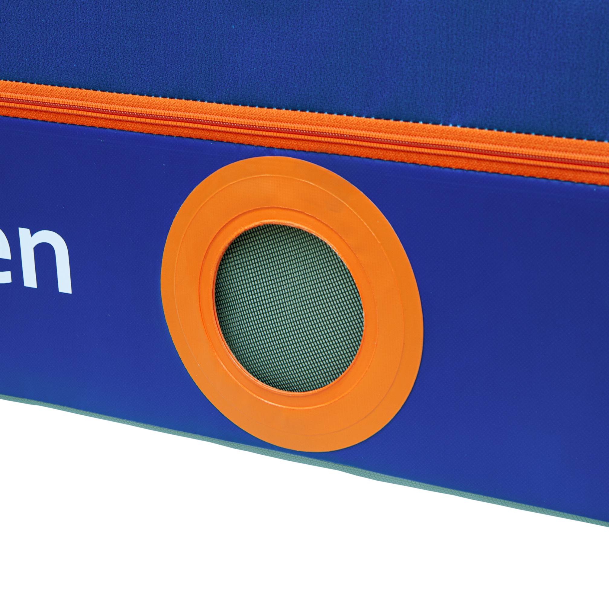 ASM landing mat - Numbers, sandwich padding