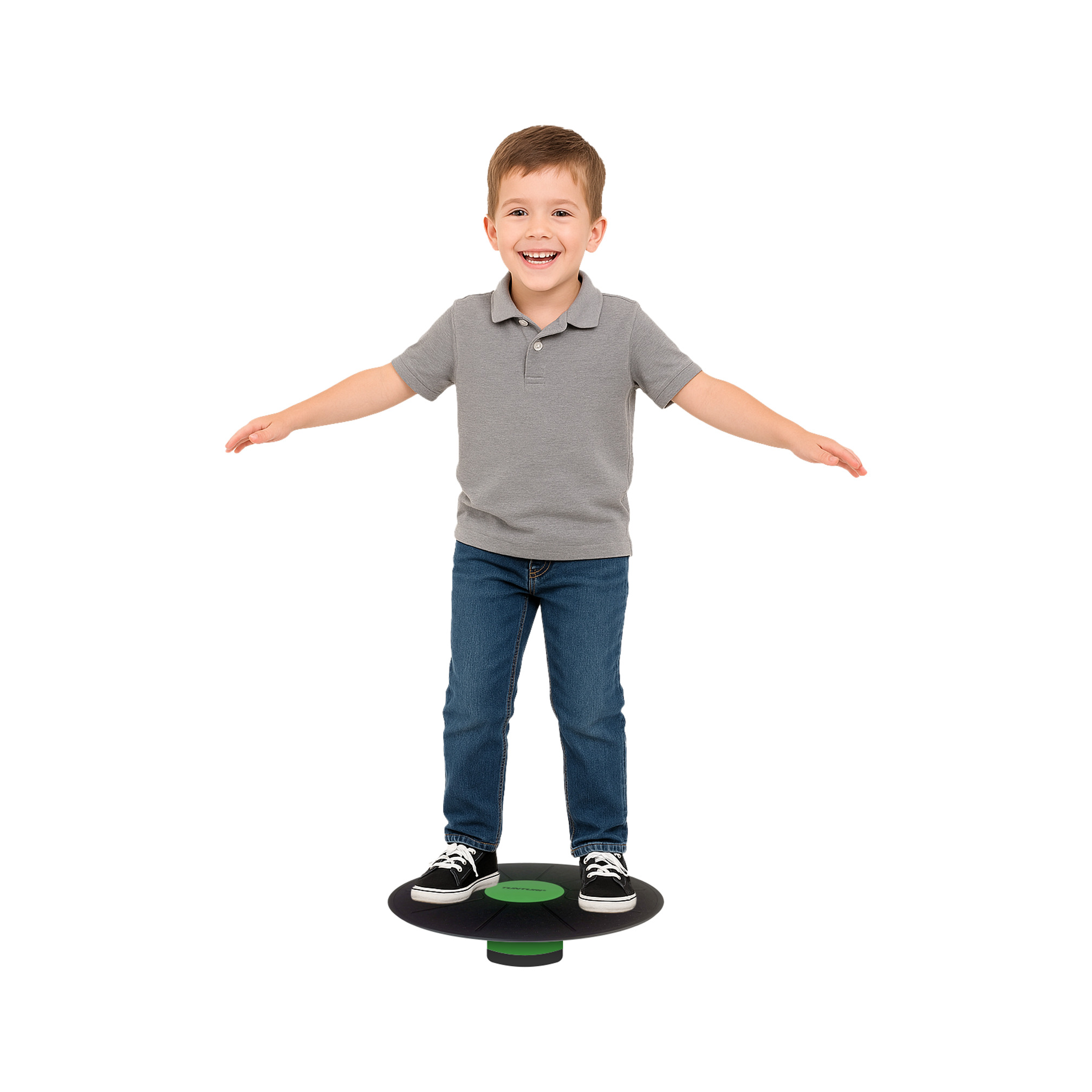 Verstelbaar balance board