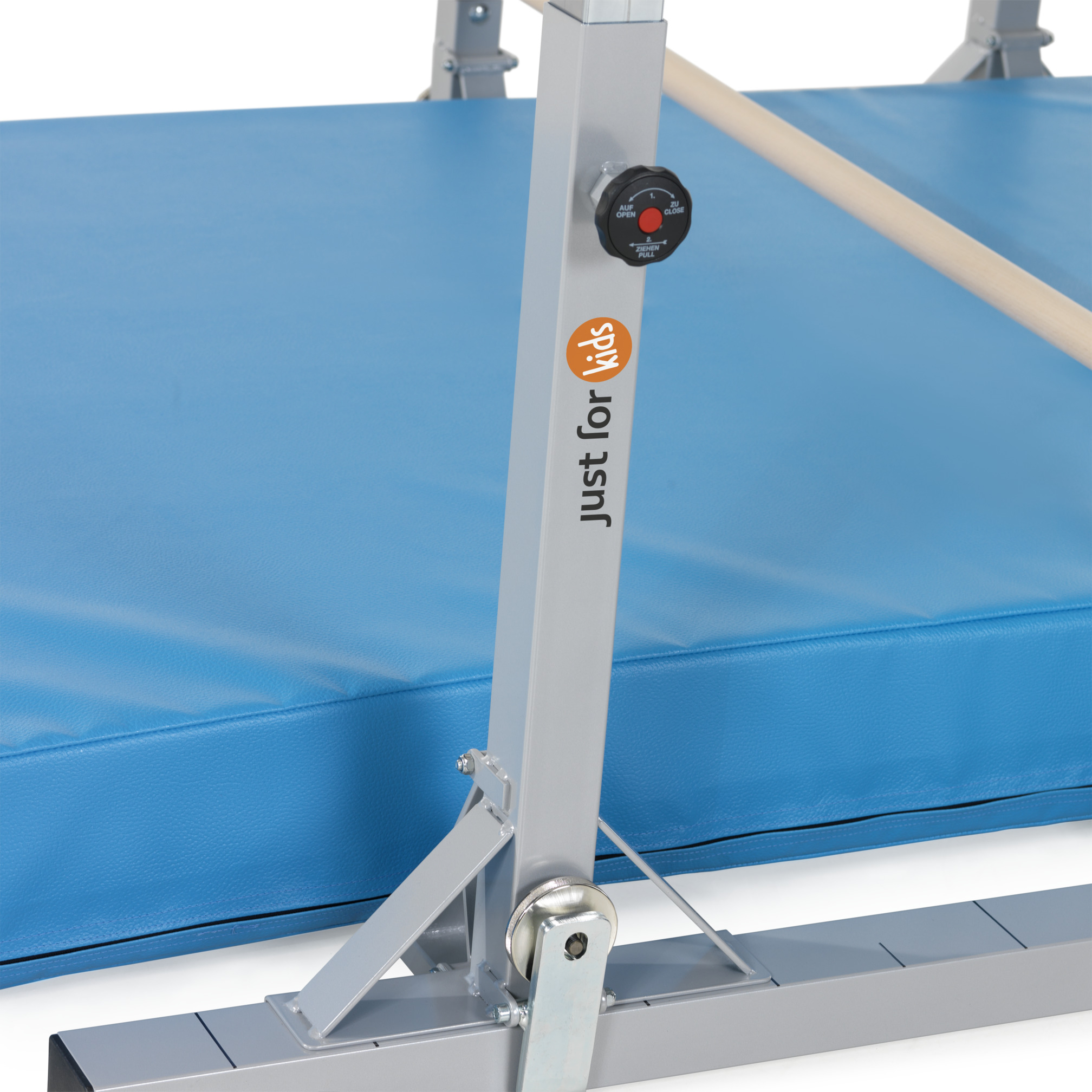 Mat voor 'Just For Kids' mini turntoestellen