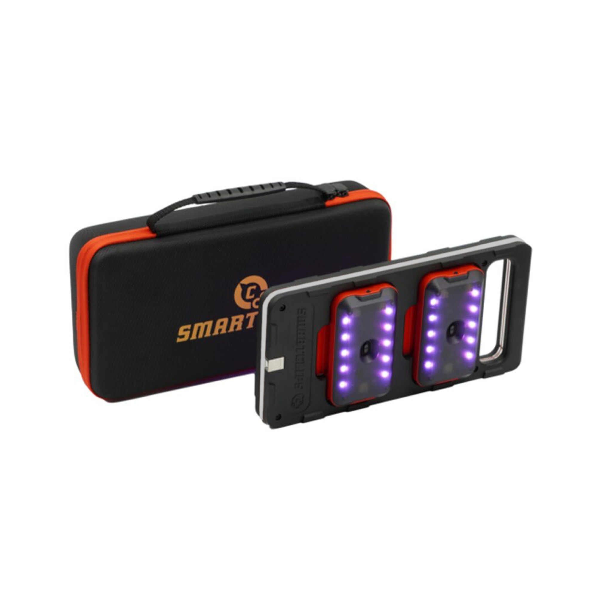 SmartClips Advanced (set van 4)