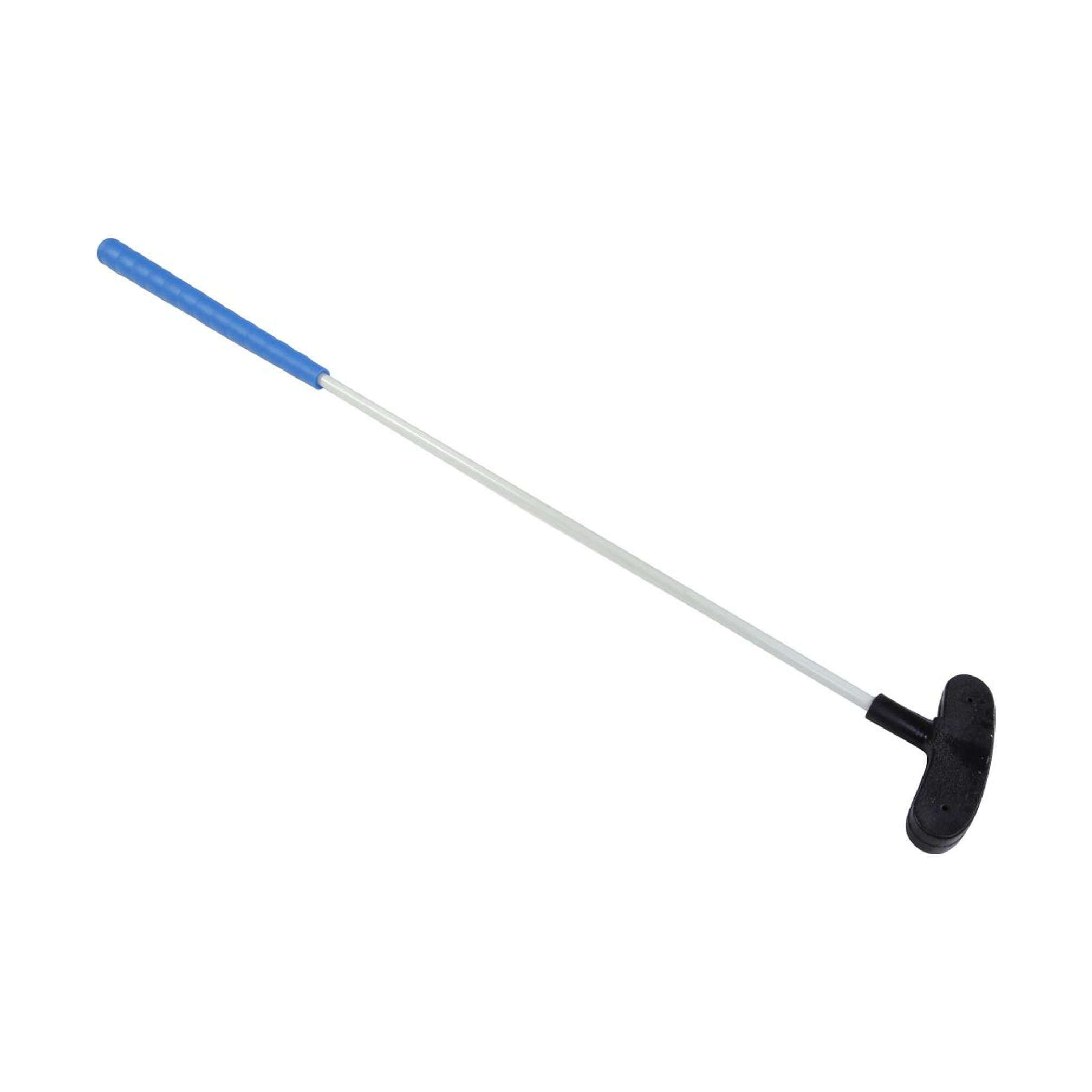 Plastic mini golf club