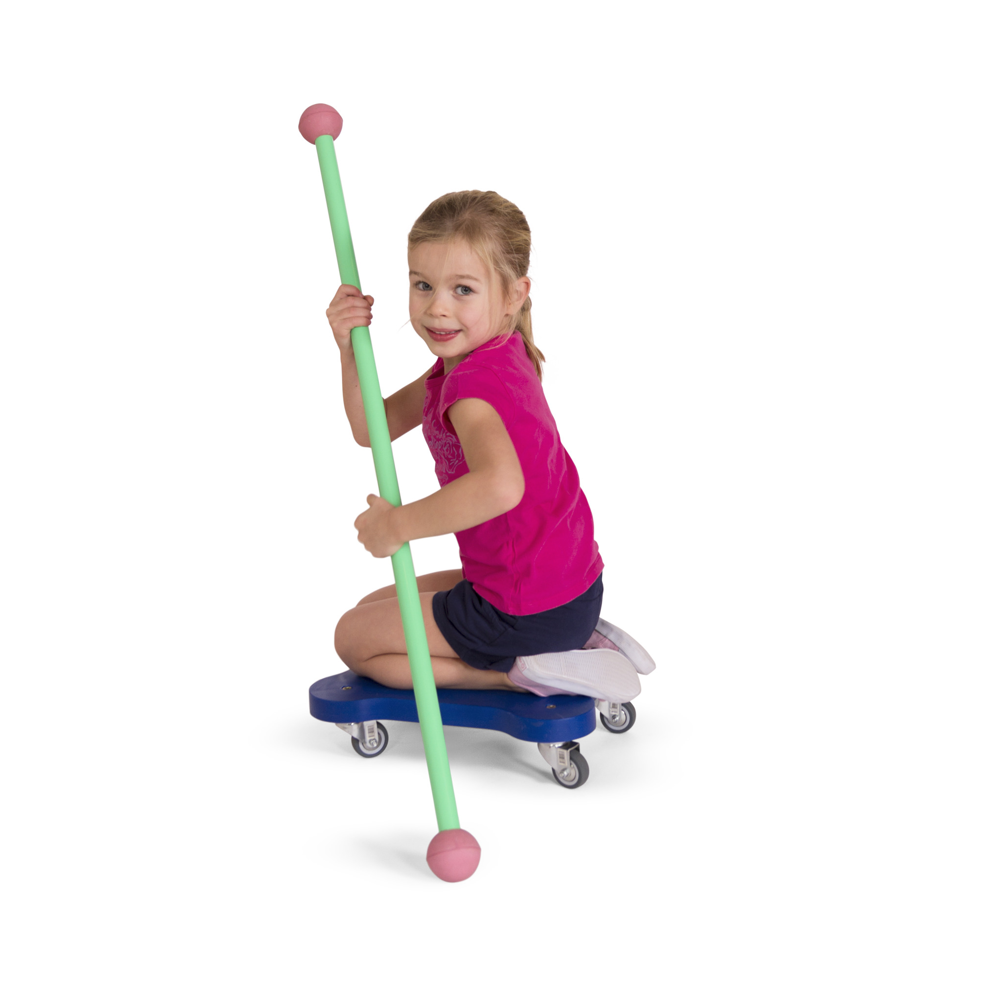 Peddel voor rolplanken
