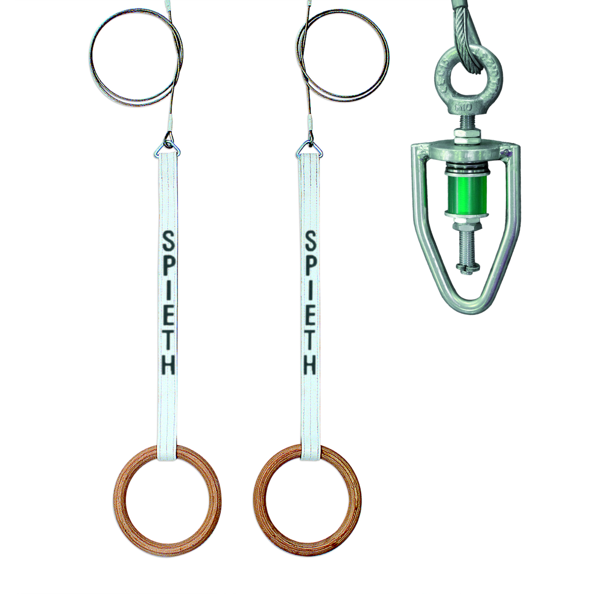 Ceiling Rings Set