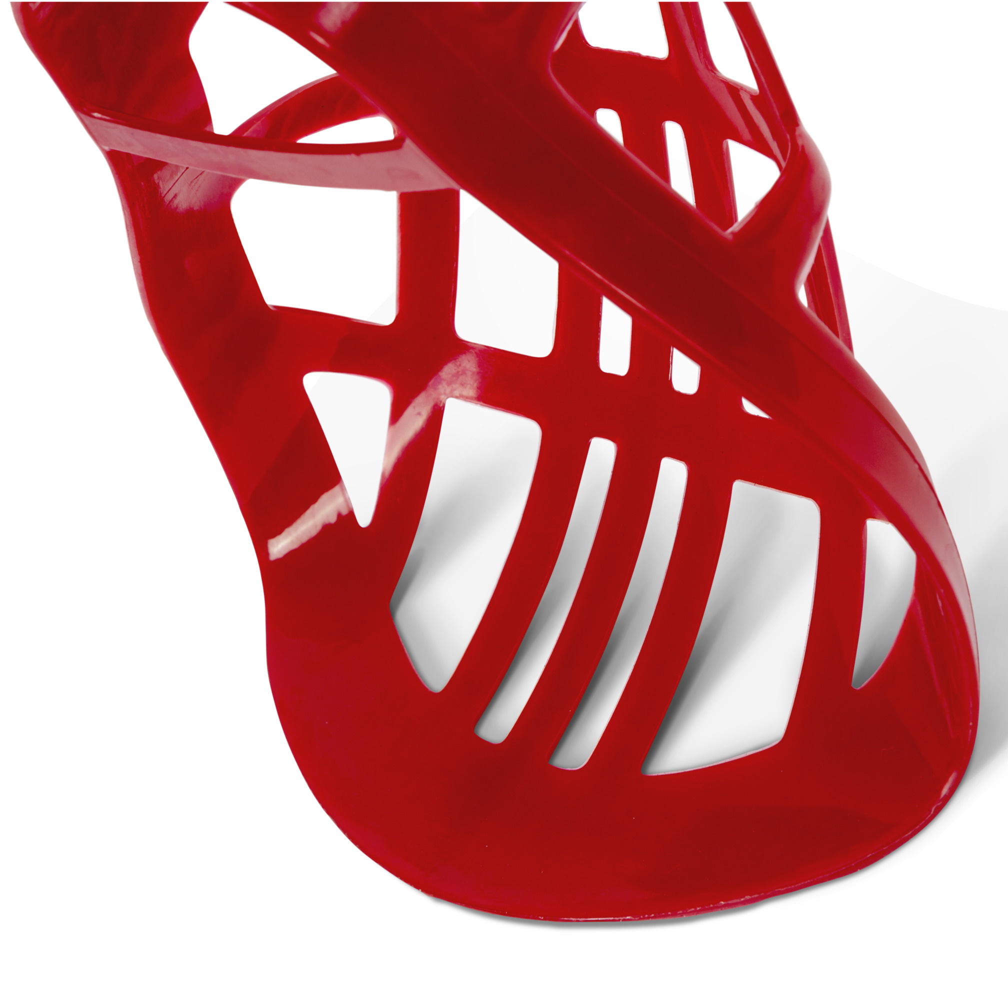 Lacrosse set, 2x6 sticks and 2 balls