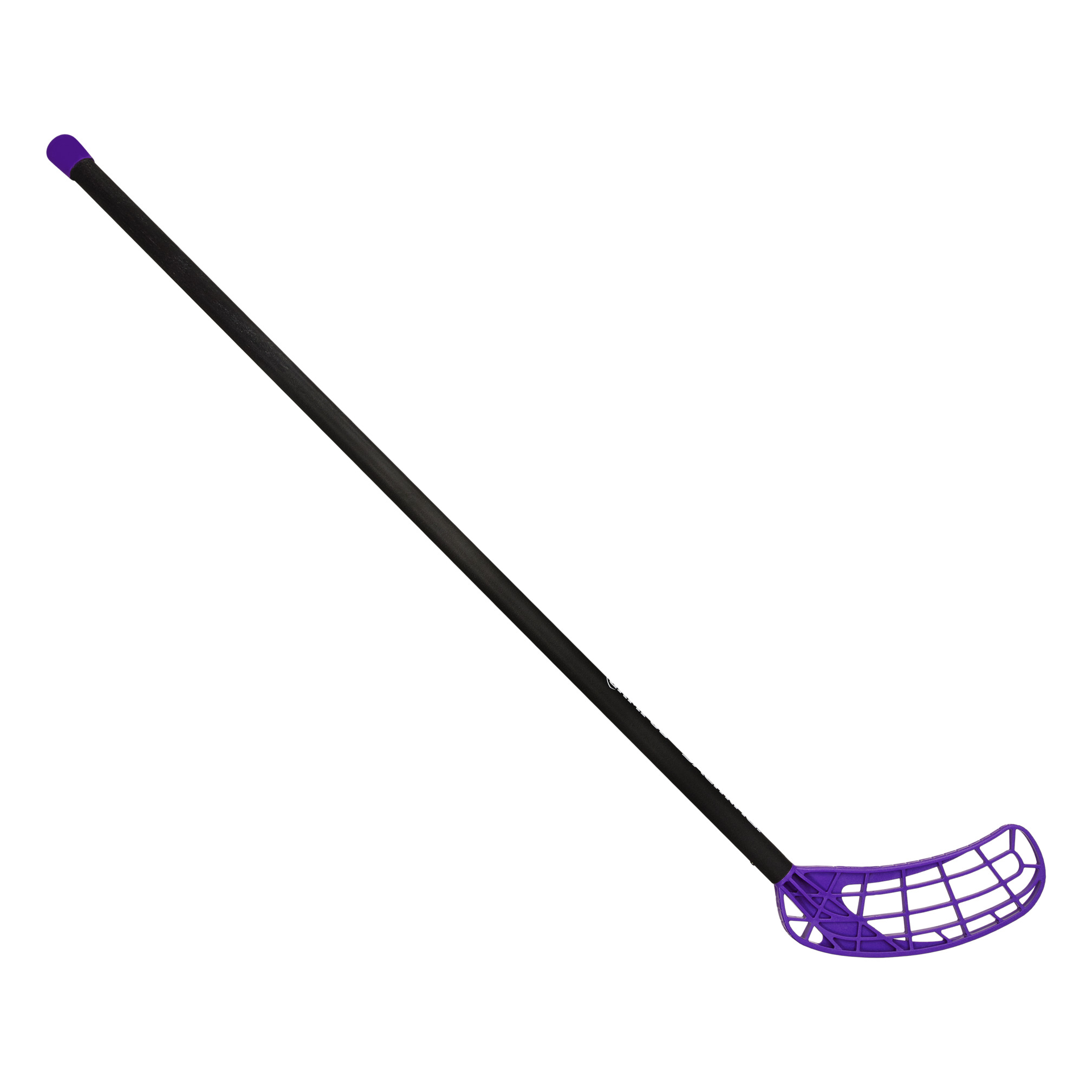 Salming Floorball-Schläger Campus 50, 95 cm, violett