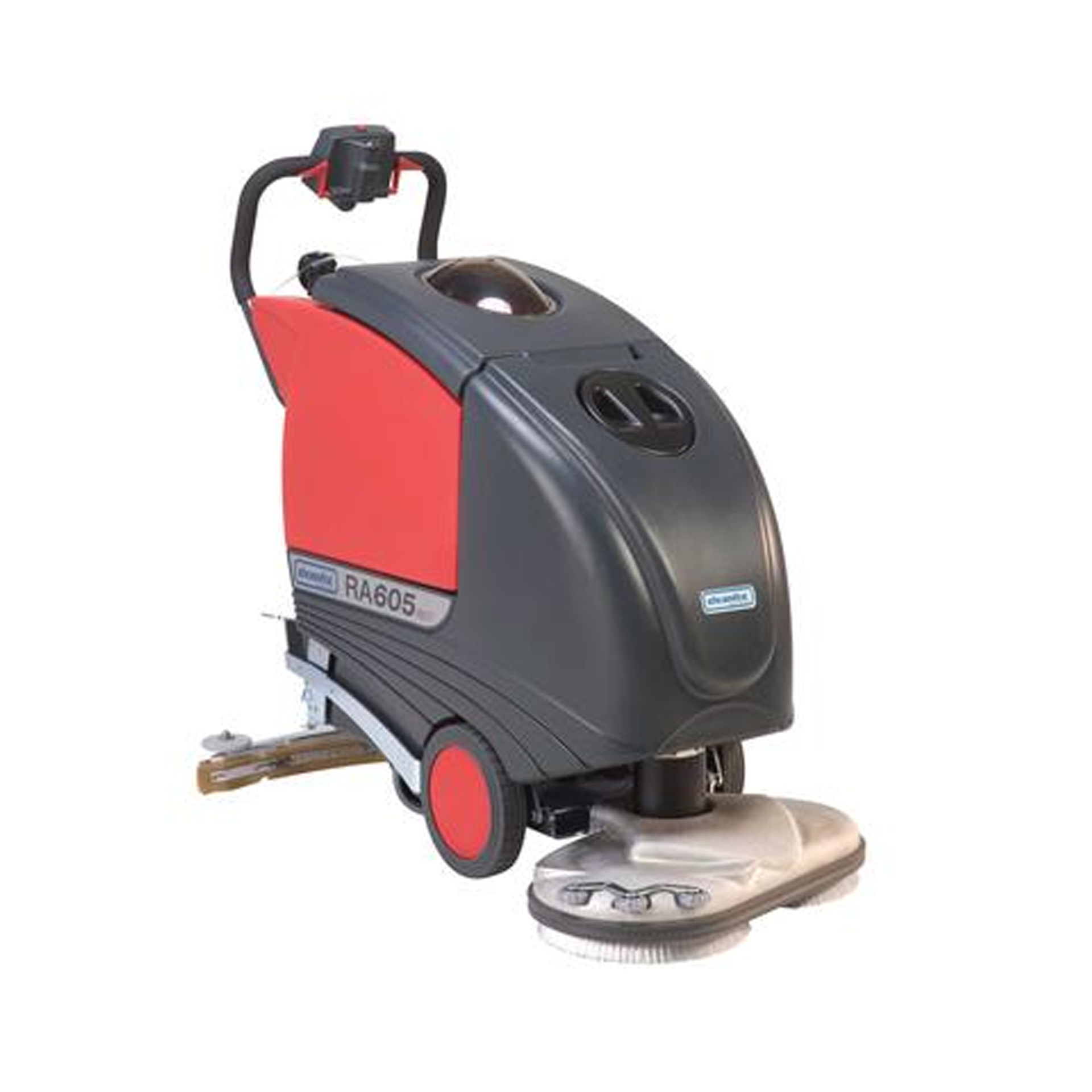Schrobzuigmachine - Cleanfix RA 605 IBCT