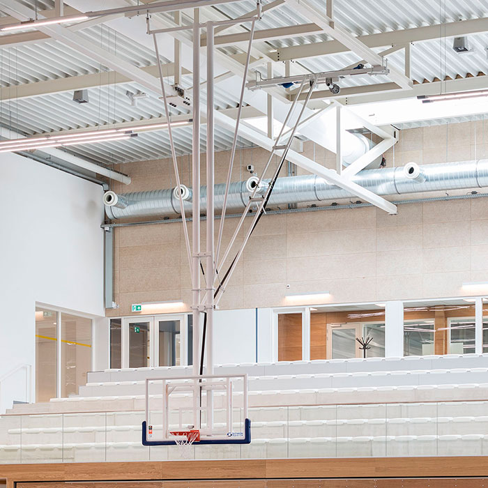 Assortiment-Basket-plafondinstallatie