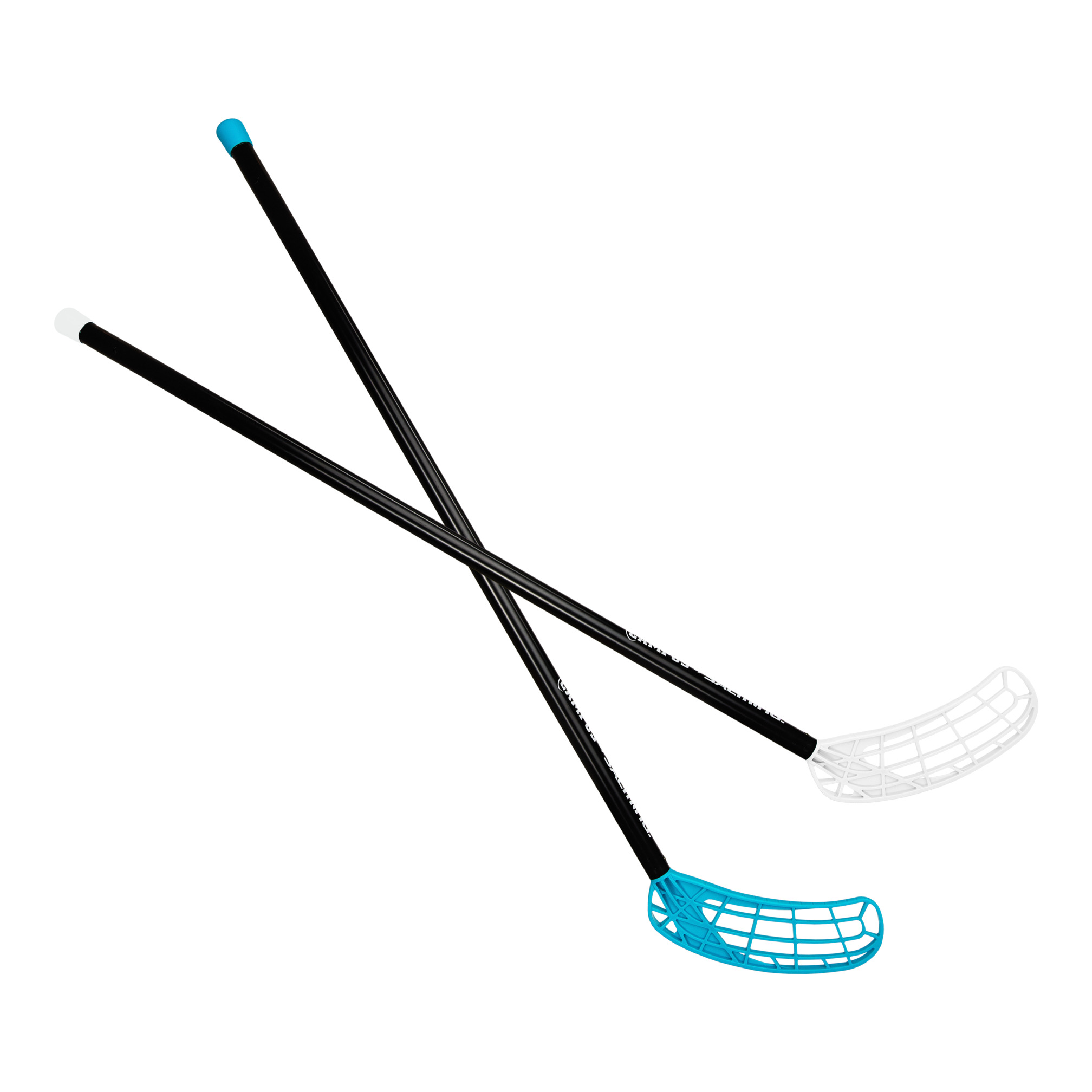 Floorball stick Campus 55, wit