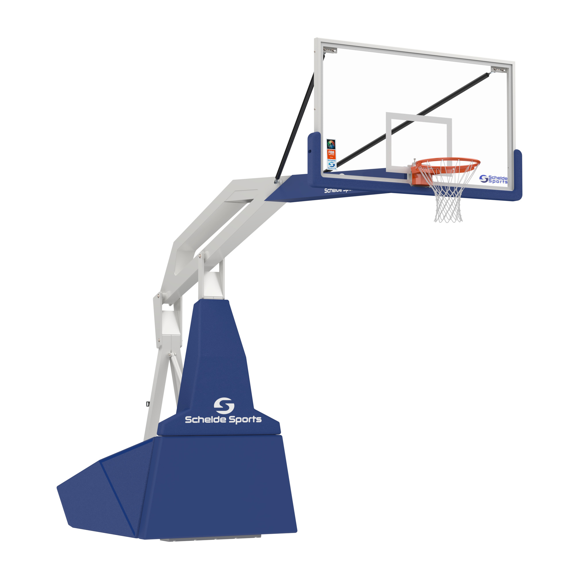 Basketbaltoren - Super SAM 325 PRO