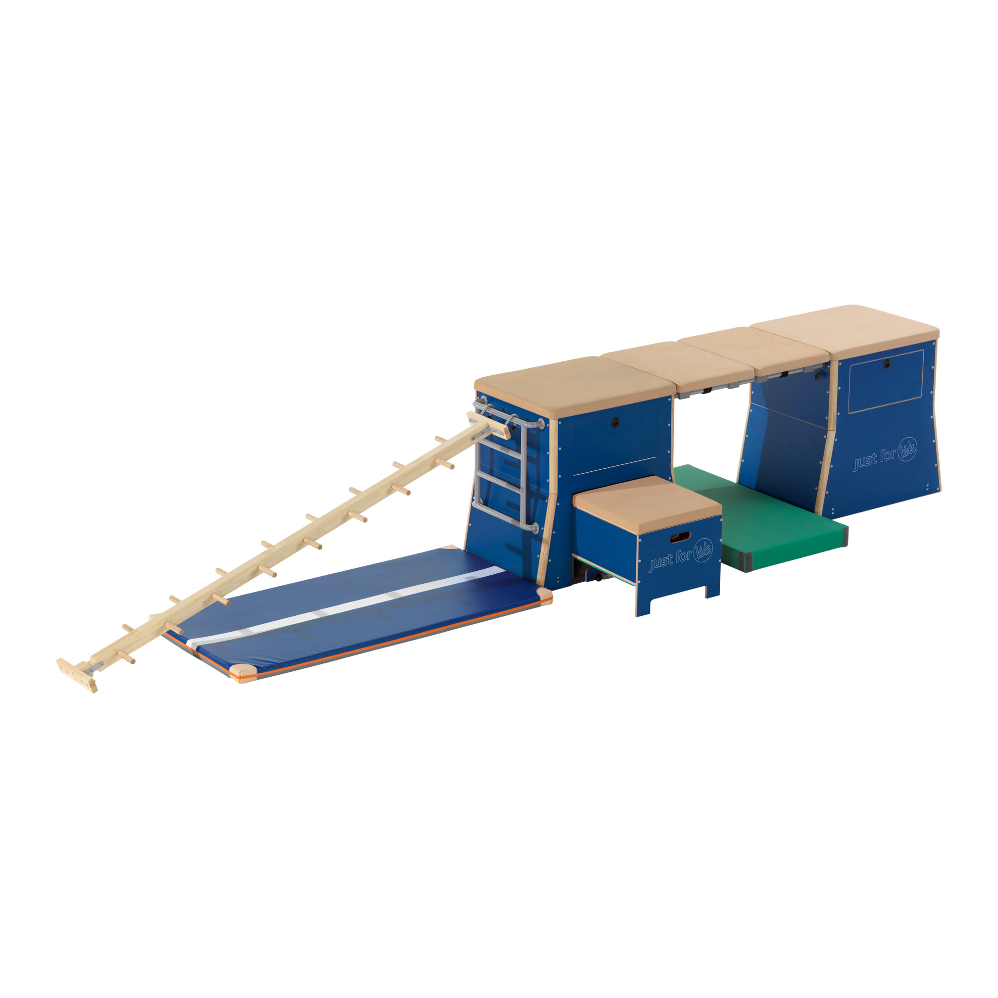 Multibox® Blau