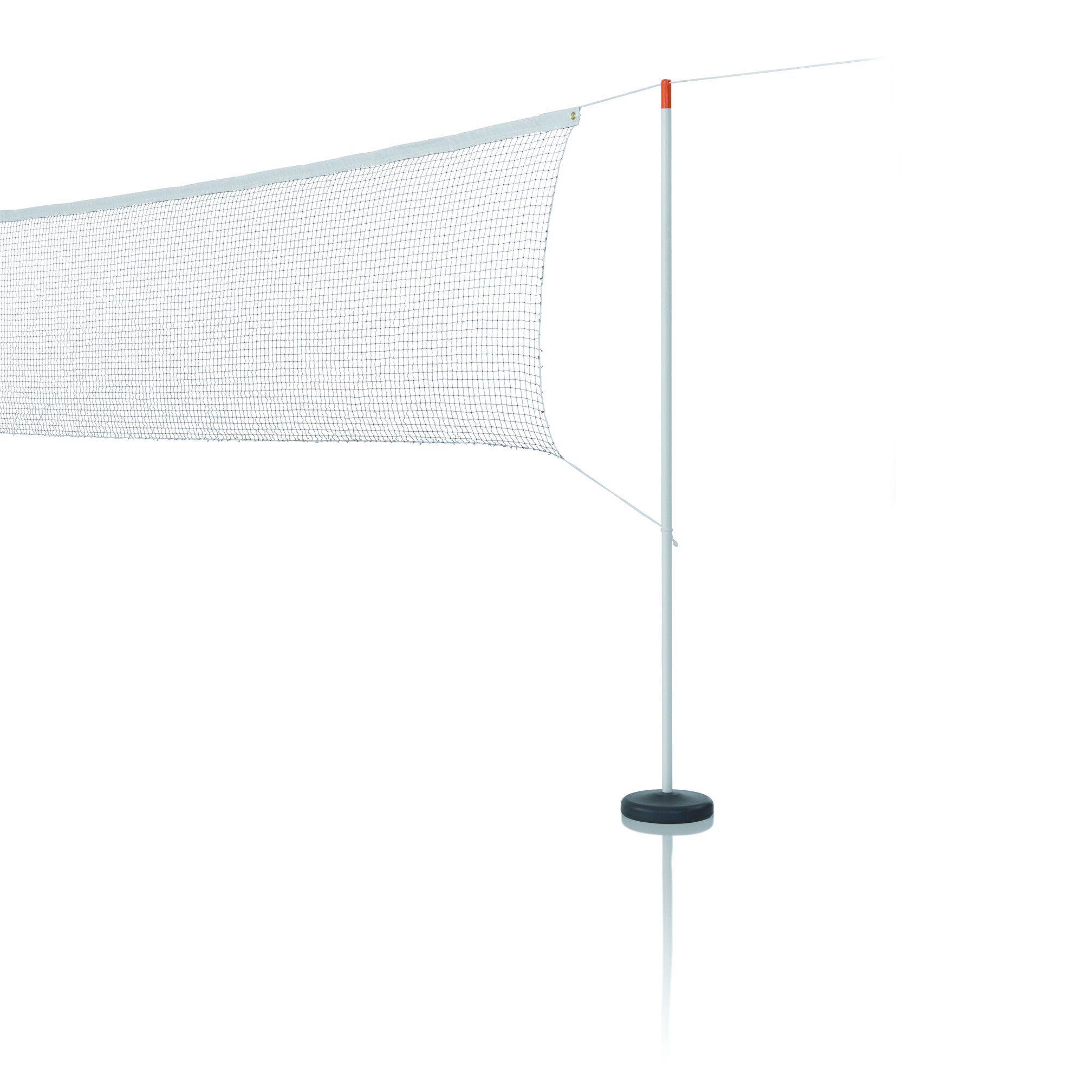 Janssen•Fritsen Badminton Netzstützpfosten 