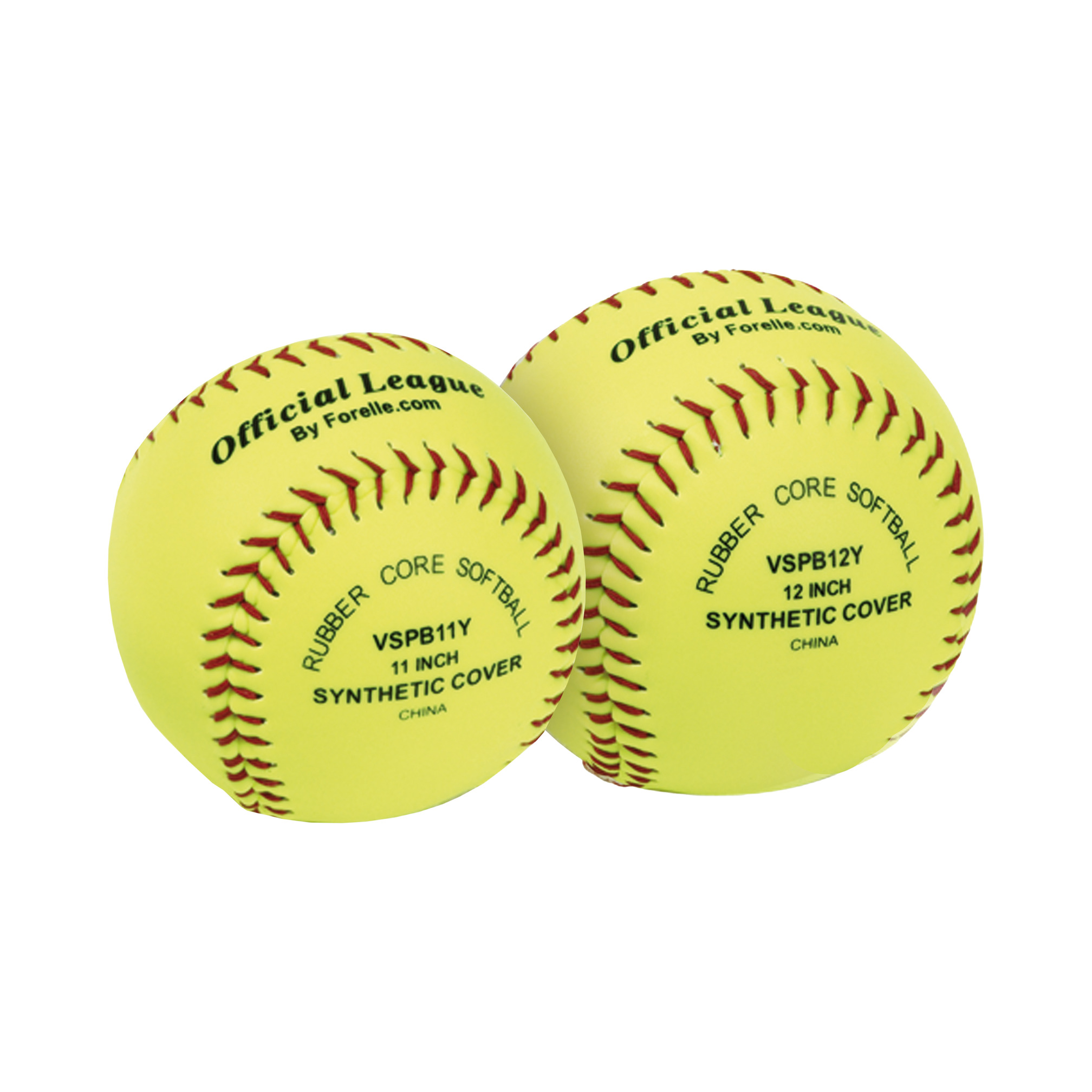 Softball Vinyl, 11 Zoll